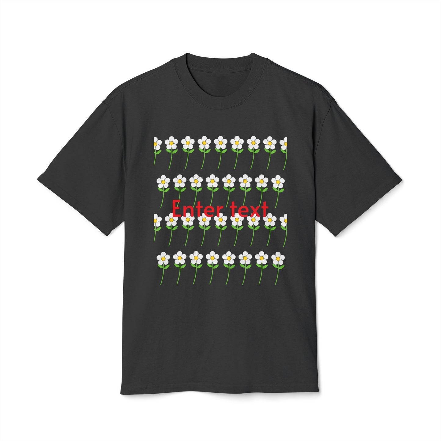 Unisex Heavy Faded Tee