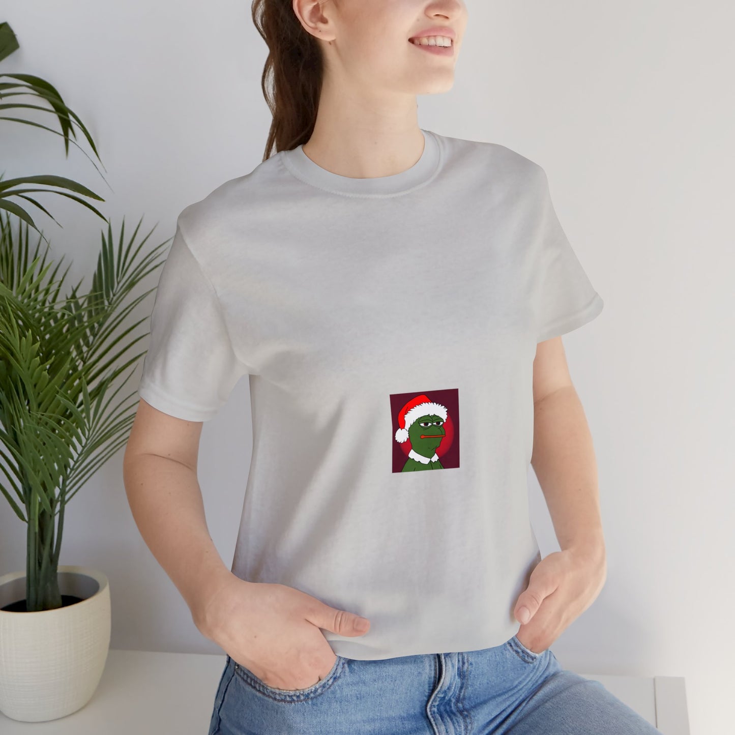 Unisex Jersey Short Sleeve Tee TI-53796