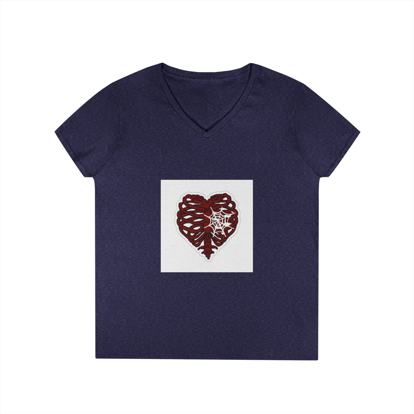 Ladies' V-Neck T-Shirt