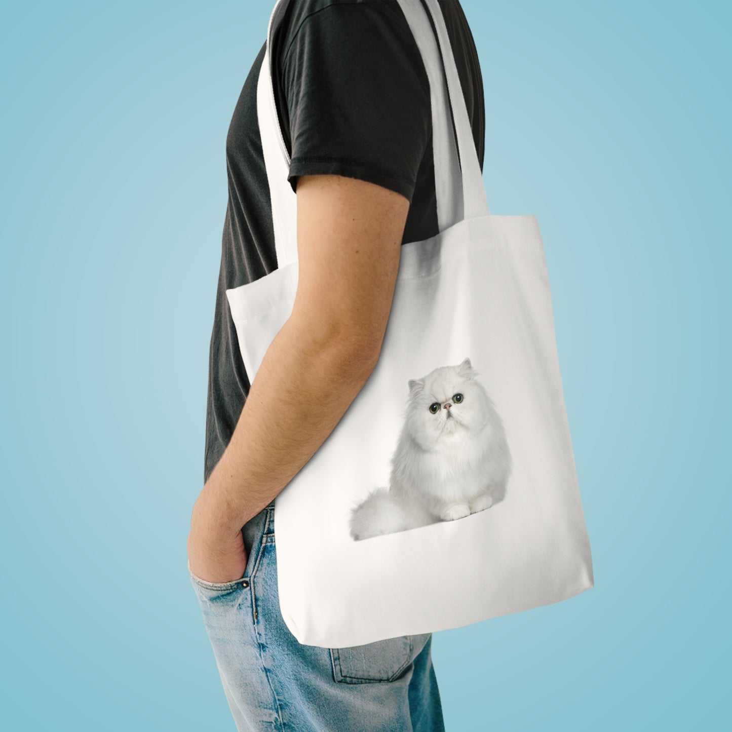 Cotton Tote Bag