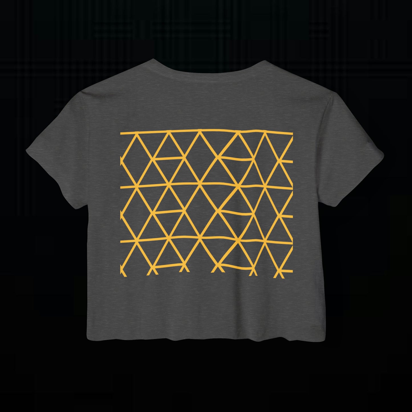 Women's Festival Crop Top