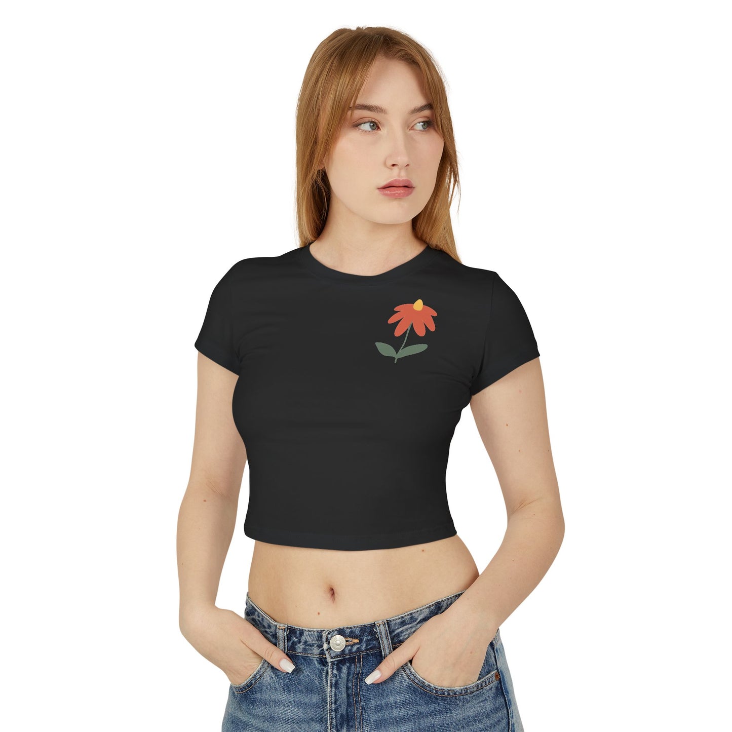 Women's Baby Tee