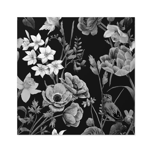 Square Stickers, Indoor/Outdoor