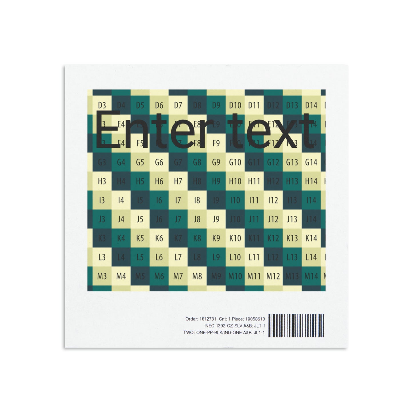 Infinity Circle Necklace