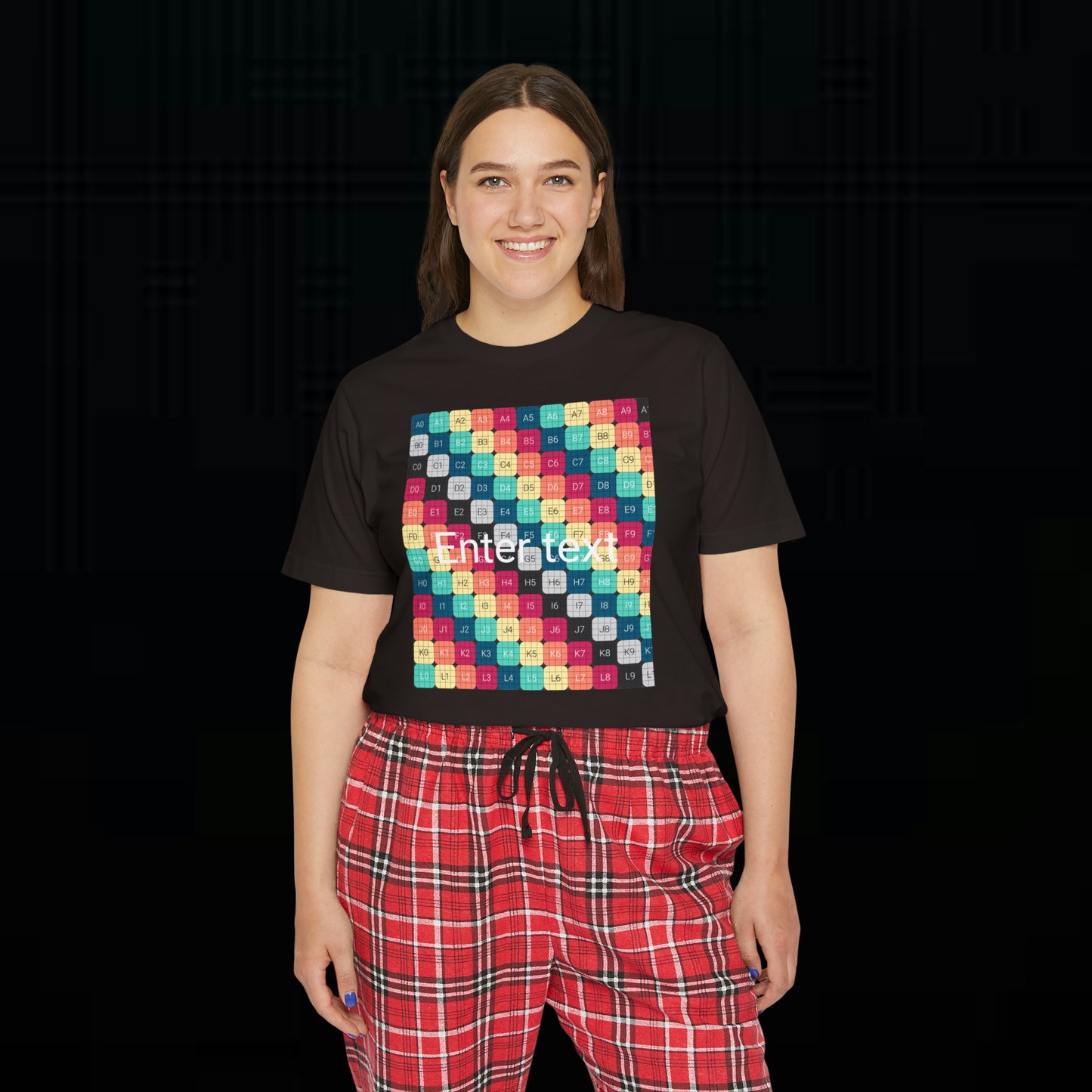 Women's Short Sleeve Pajama Sets