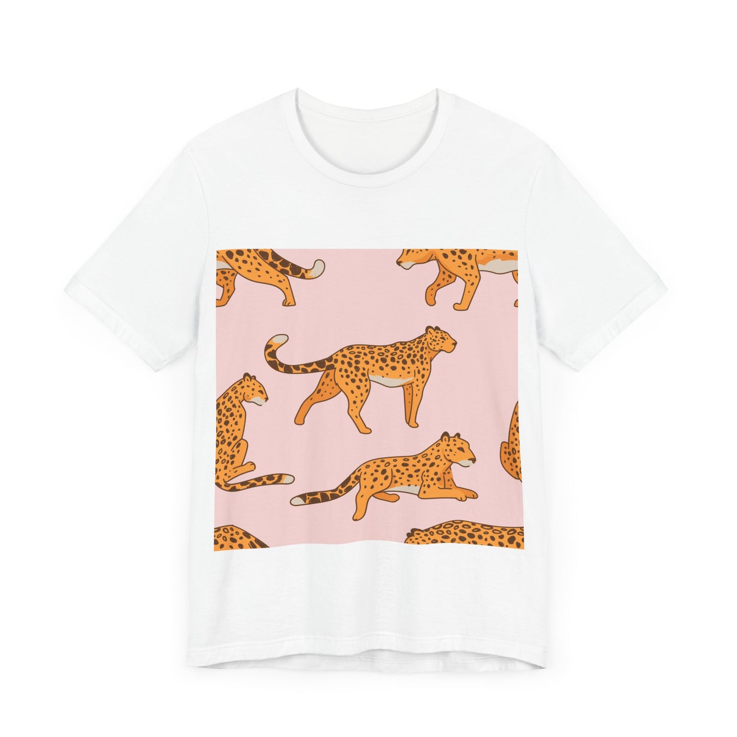 Unisex Jersey Short Sleeve Tee - 250 more images