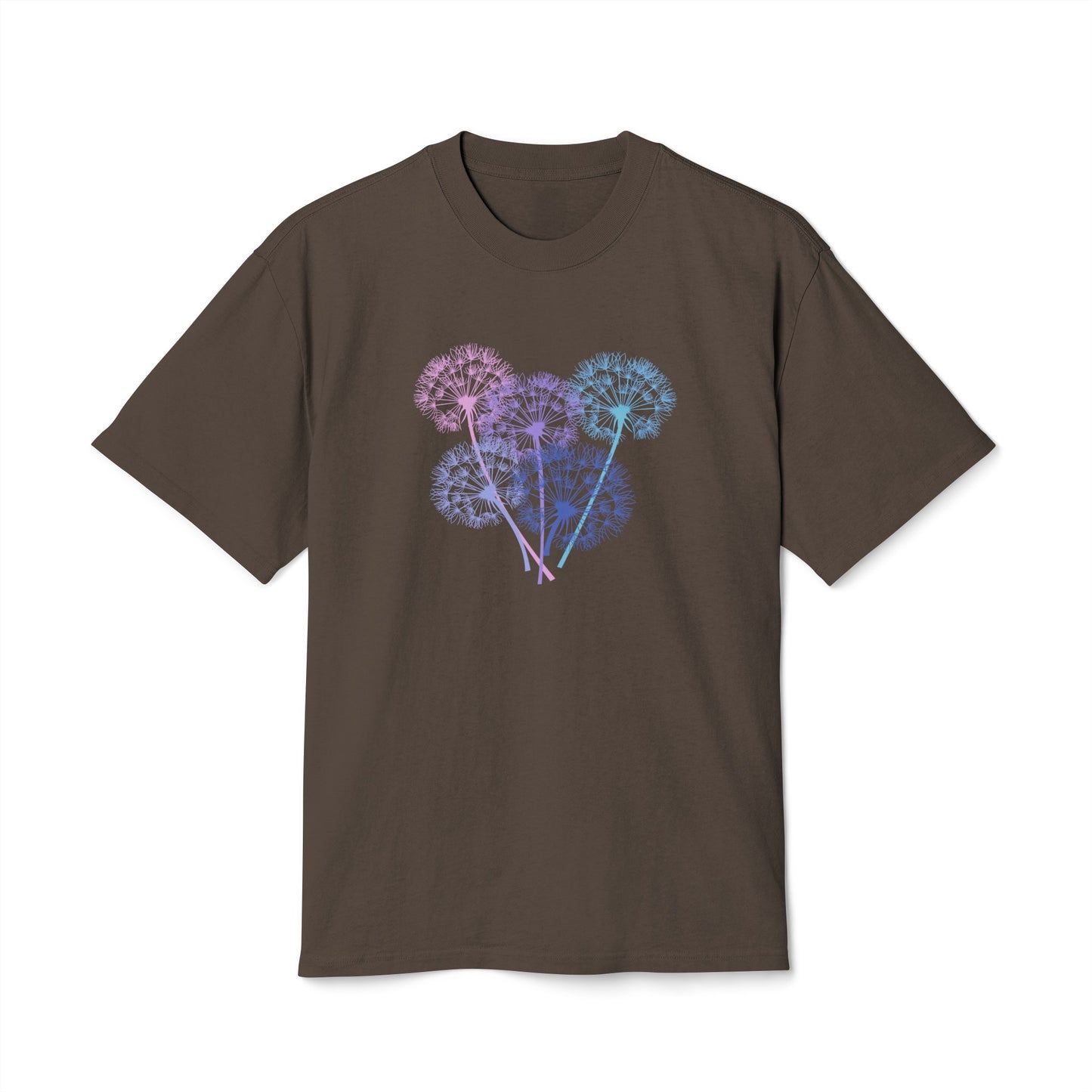 Unisex Heavy Faded Tee