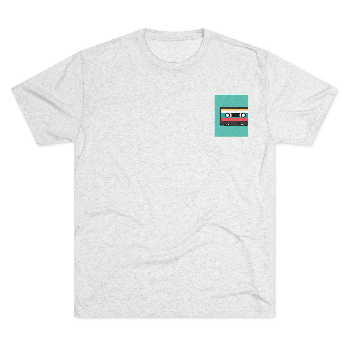 Unisex Tri-Blend Crew Tee