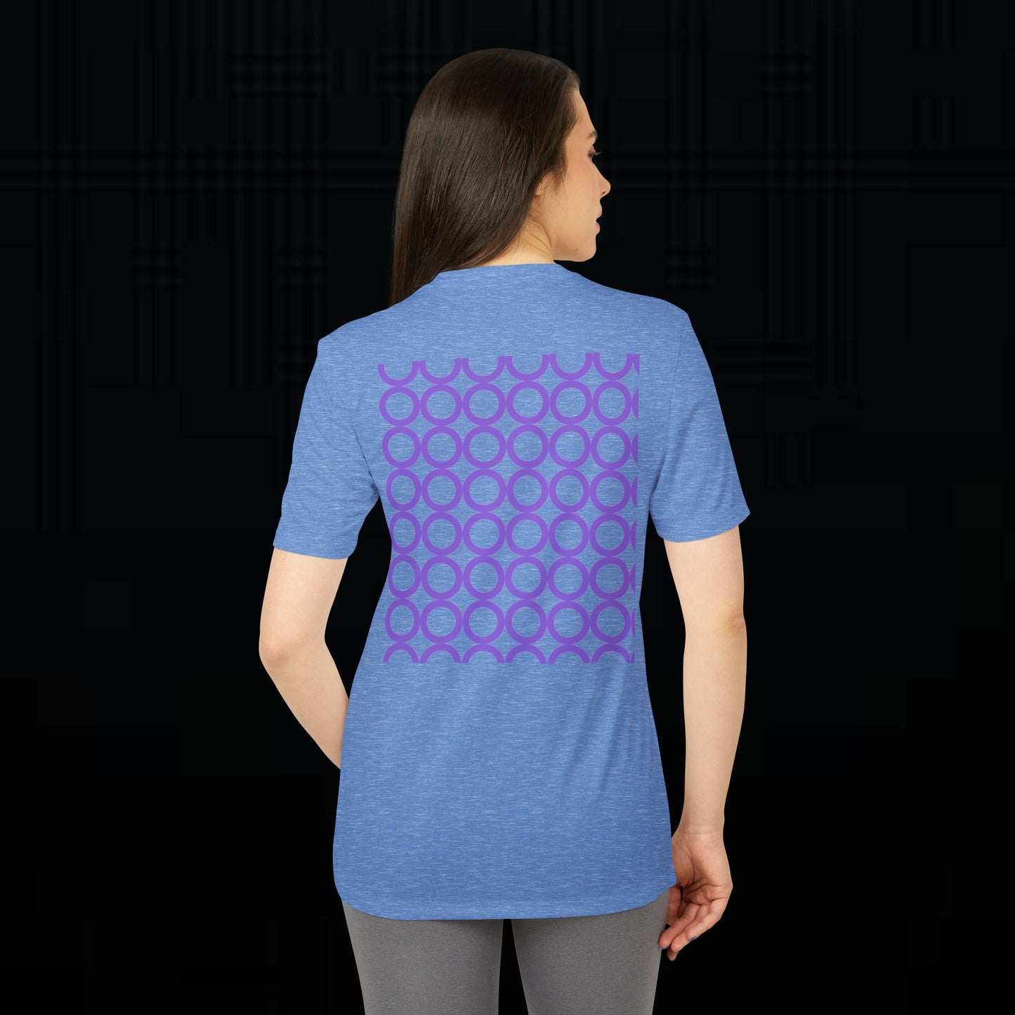 Adidas® Unisex Sport T-shirt