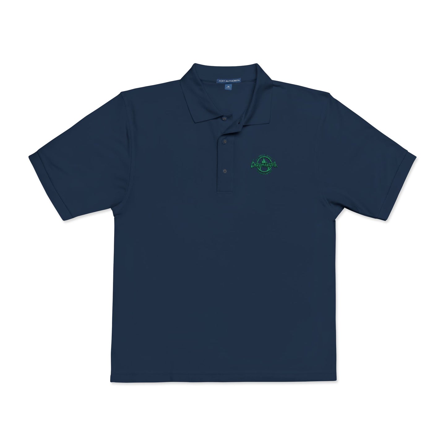 Unisex Polo Shirt (Embroidery)