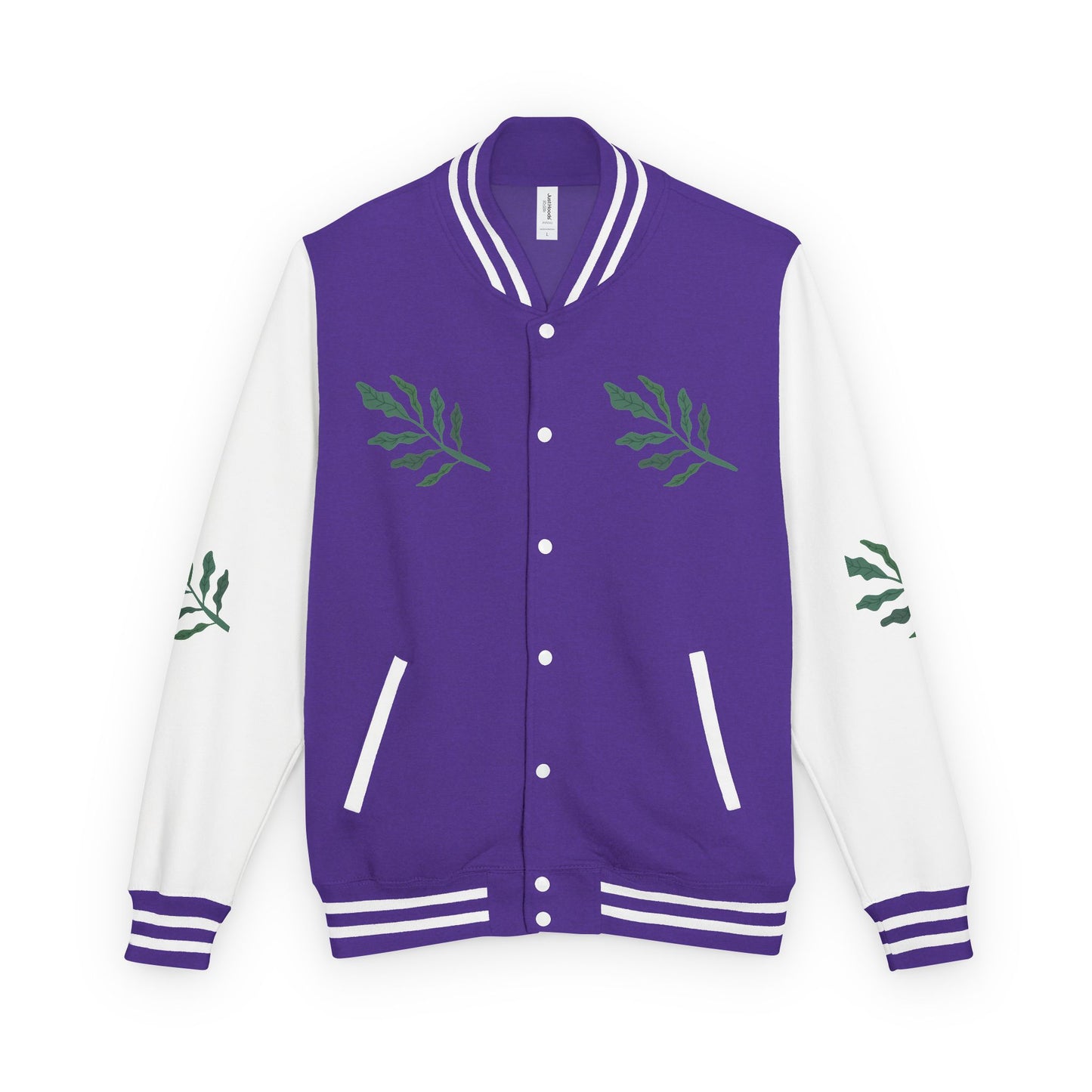 Unisex Heavyweight Letterman Jacket