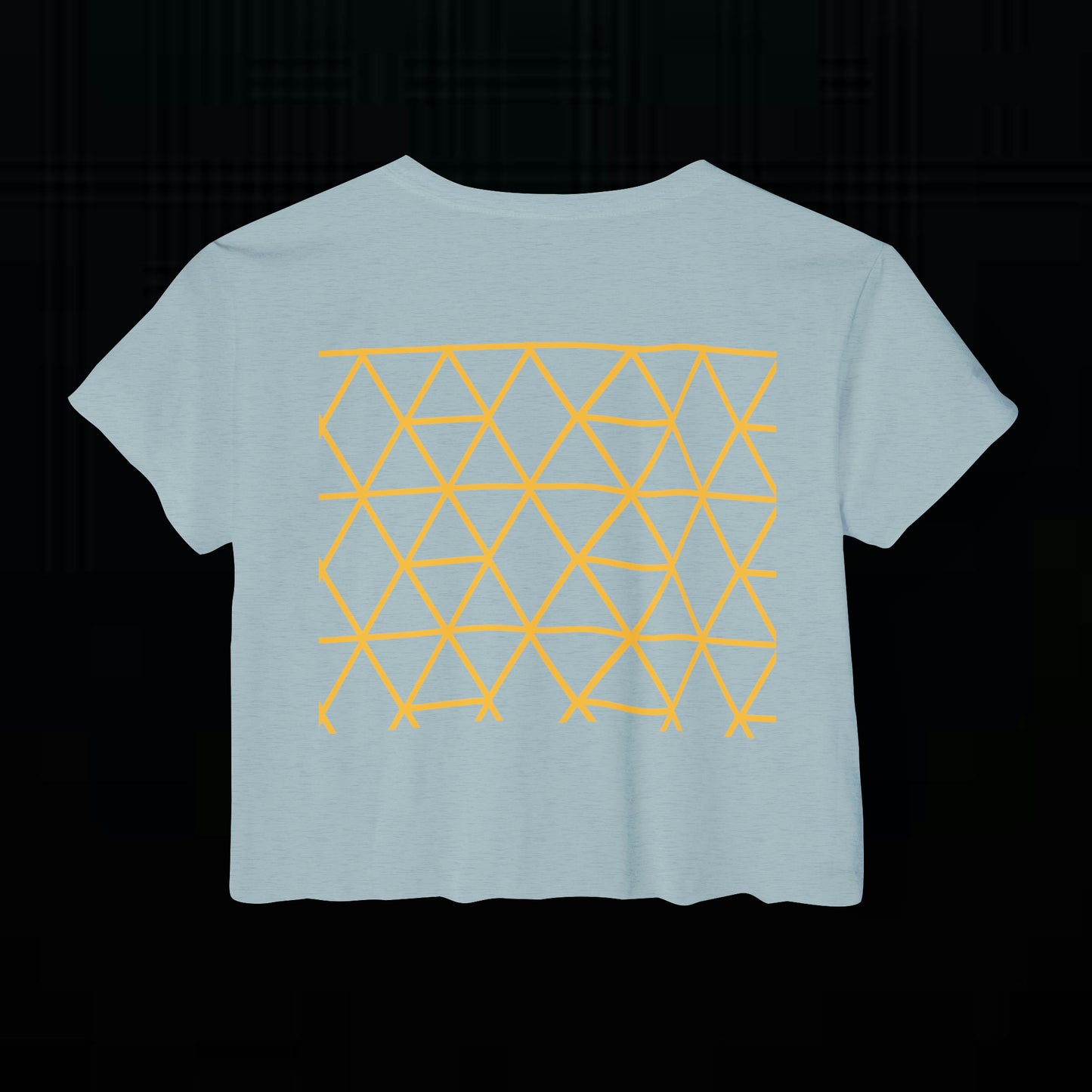 Women's Festival Crop Top