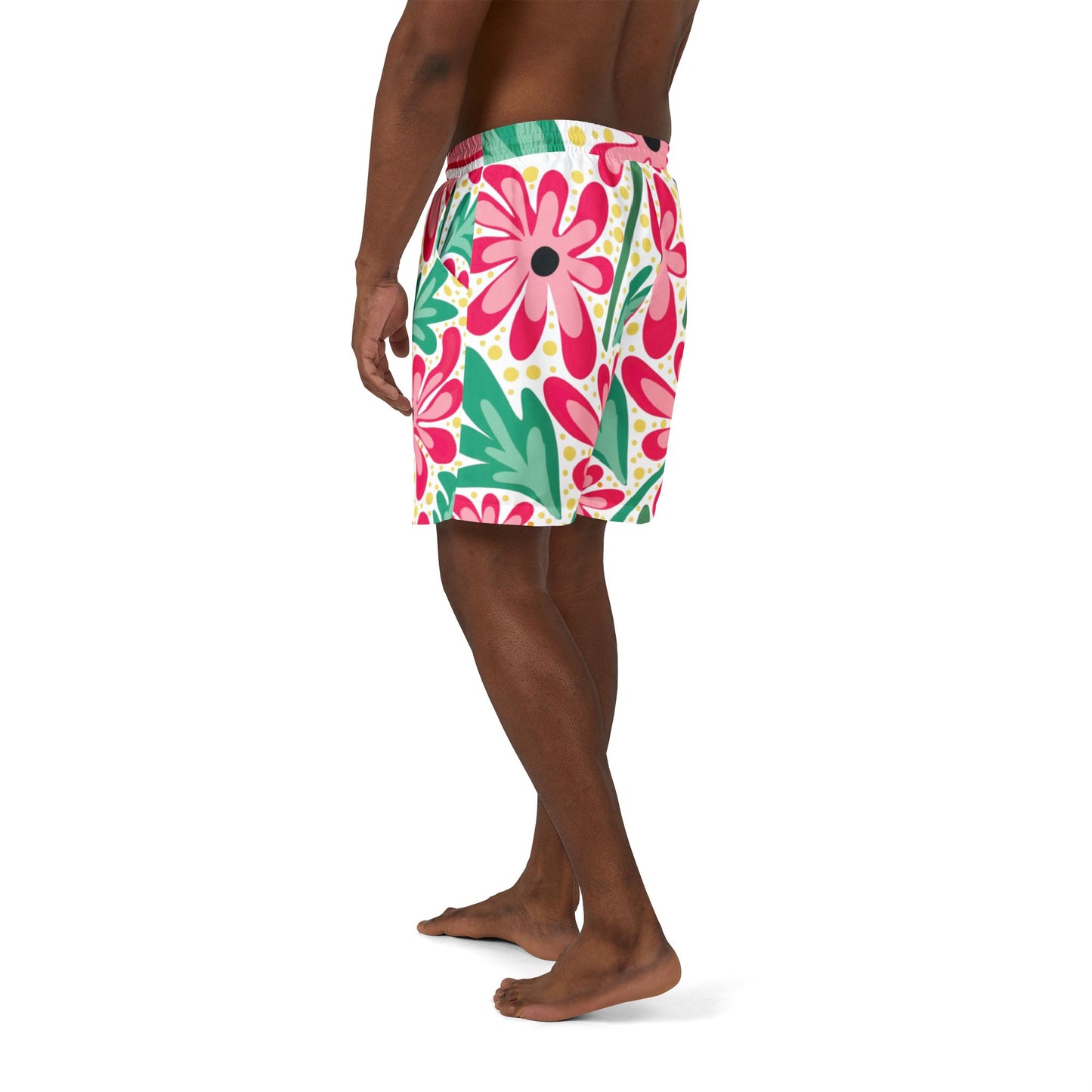 Unisex Swim Shorts (AOP)