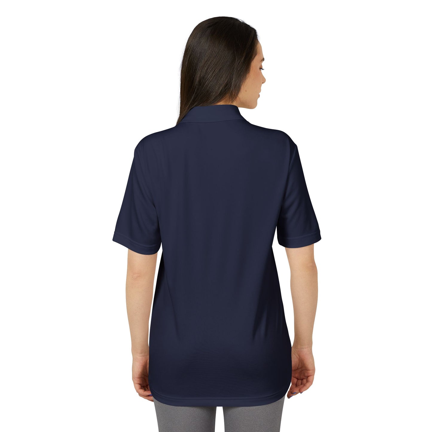 adidas® Unisex Performance Polo