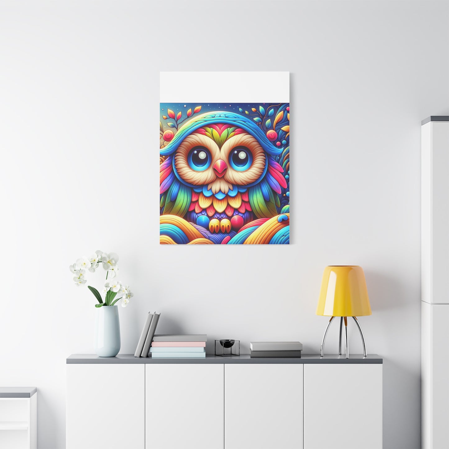 Copy of Matte Canvas, Stretched, 1.25"