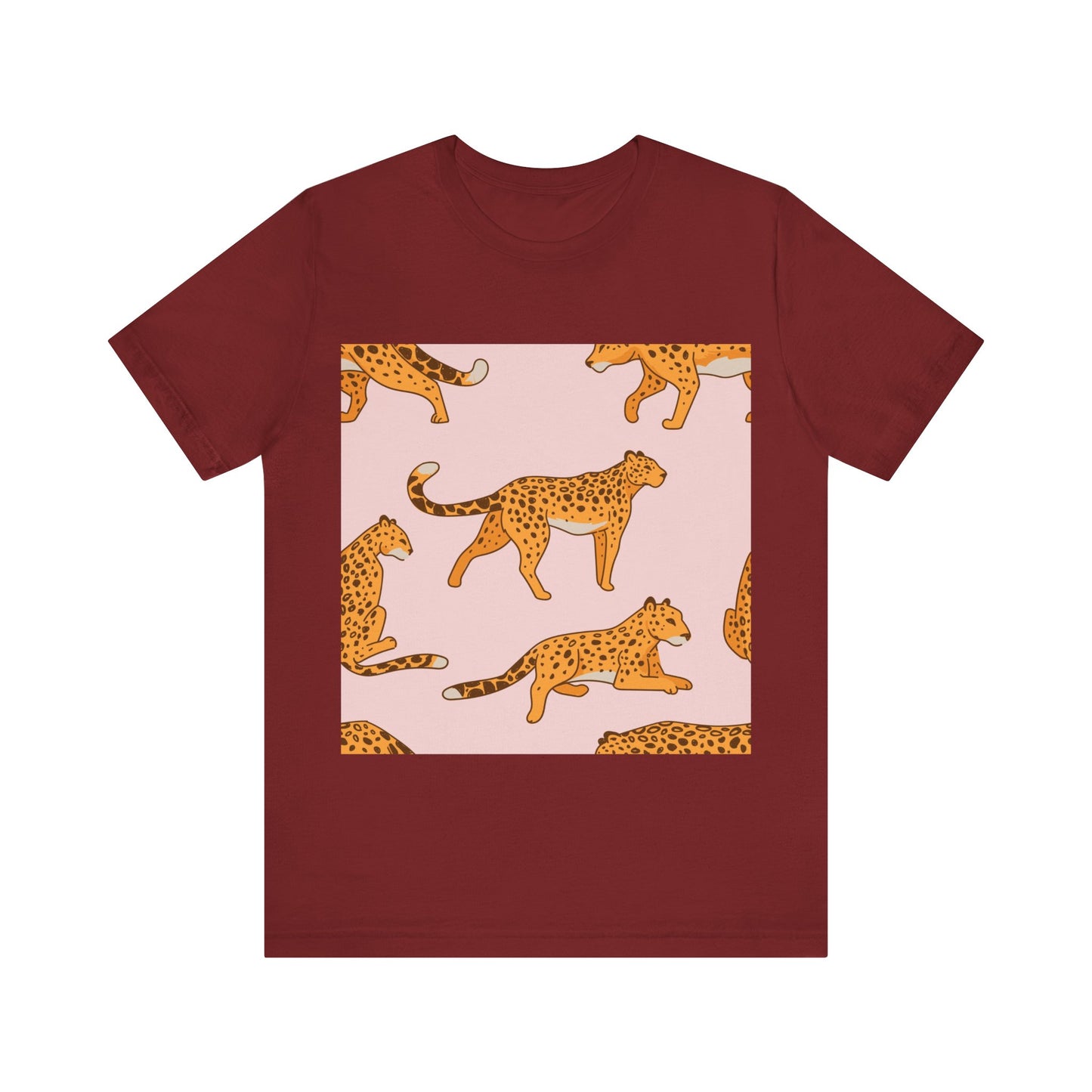 Unisex Jersey Short Sleeve Tee - 250 more images