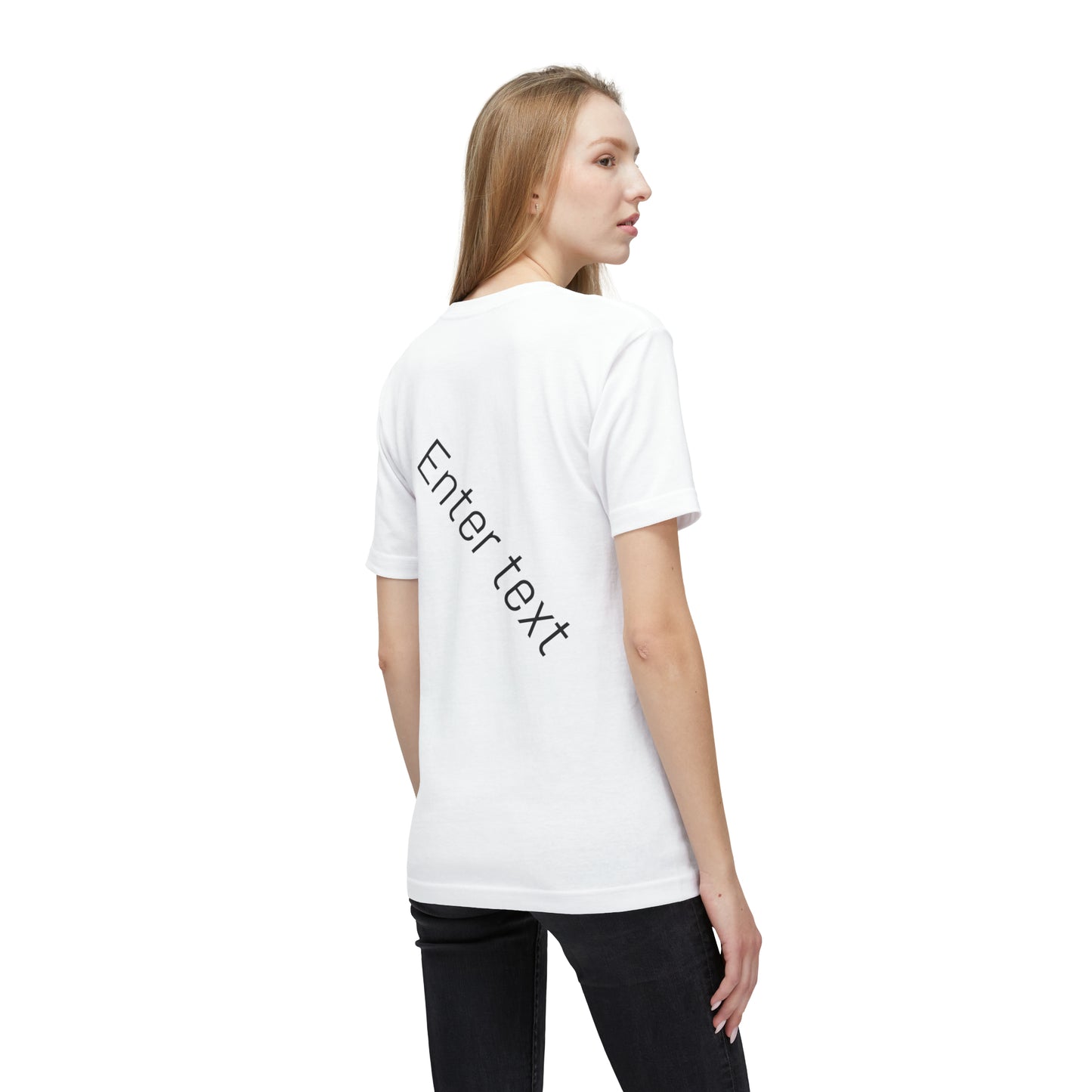 Unisex Midweight T-shirt, Made in US