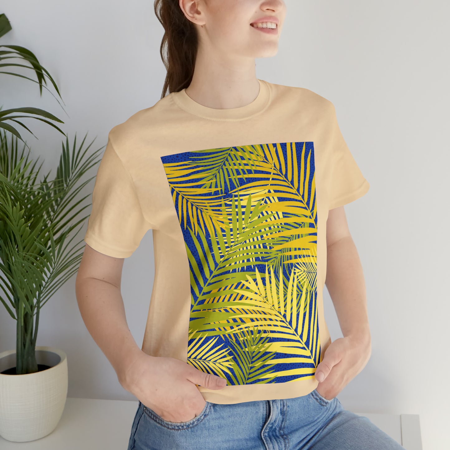 Copy of Unisex Jersey Short Sleeve Tee