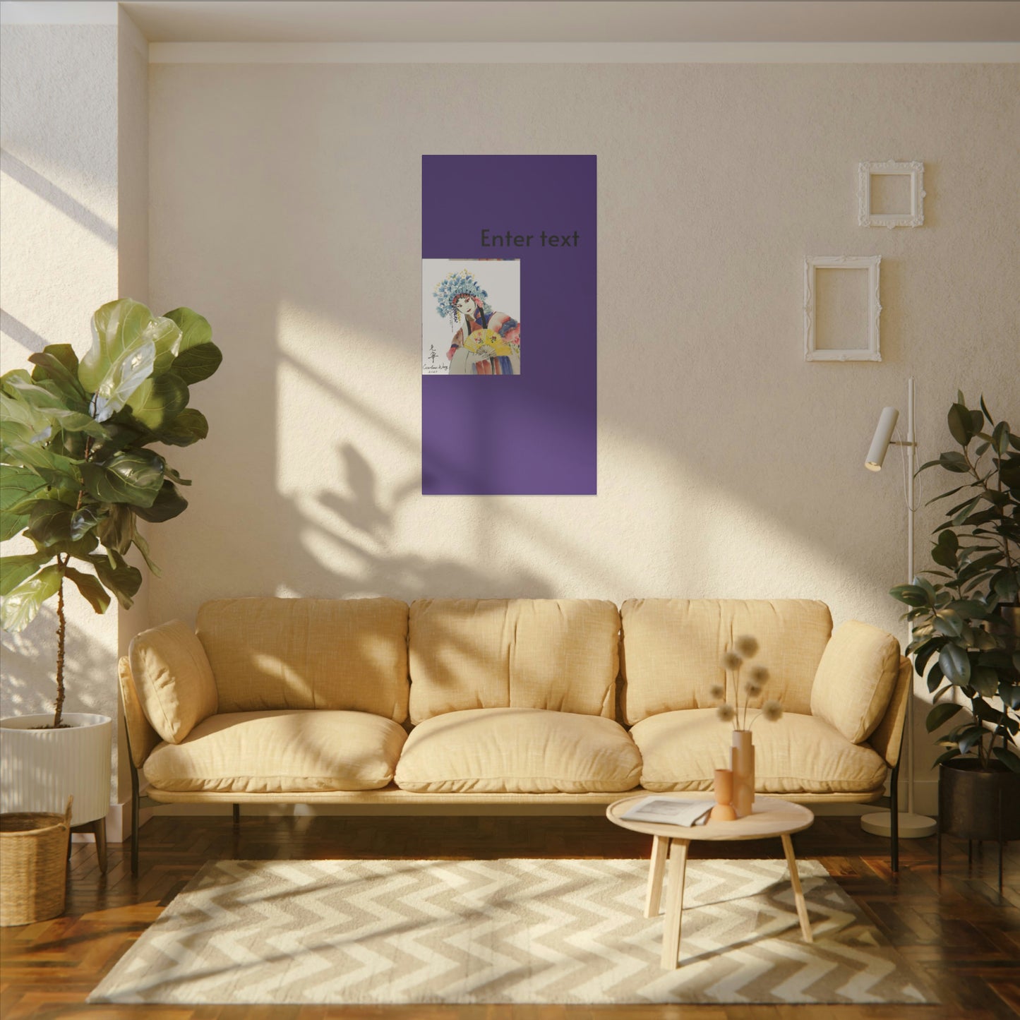 Giclée Print Canvas