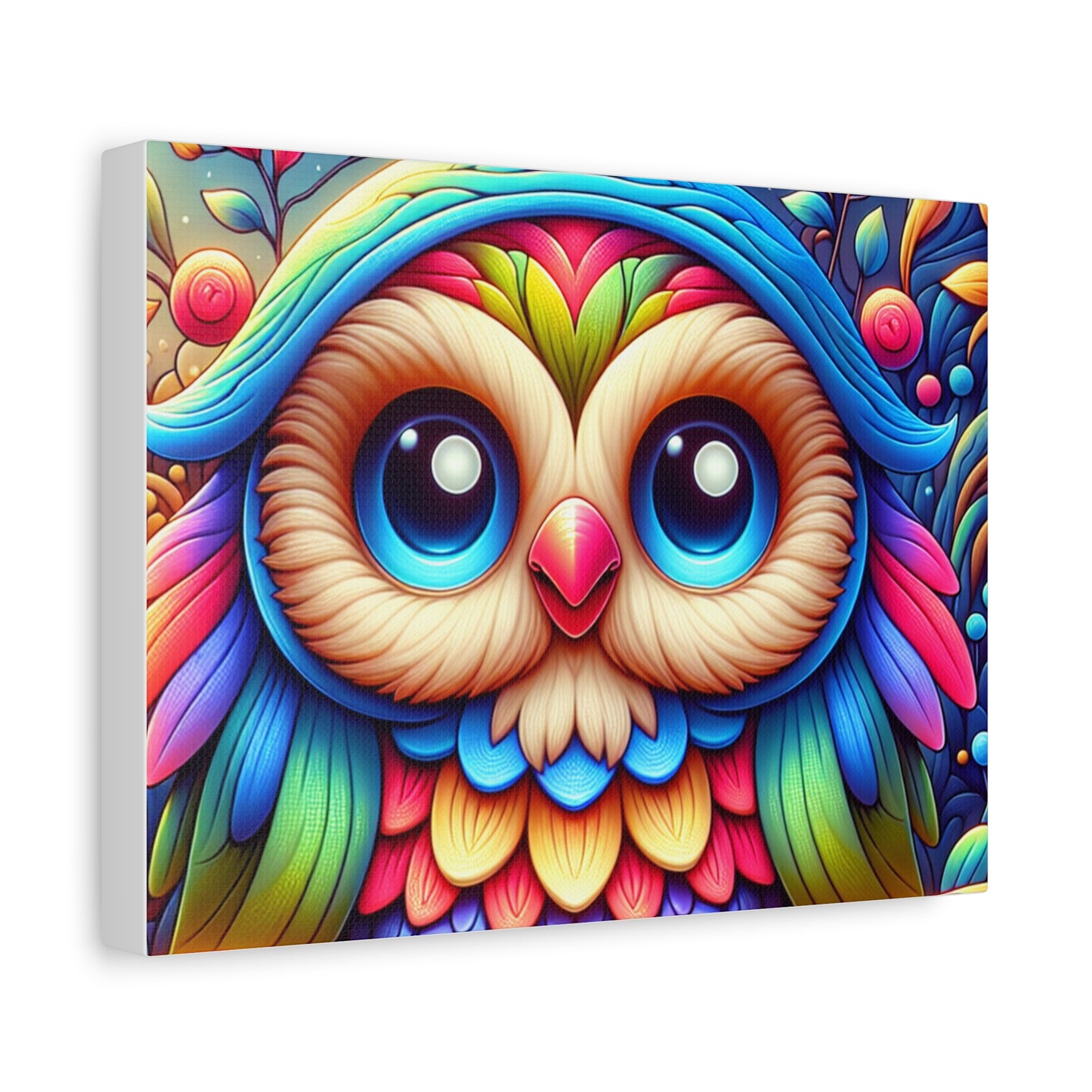 Copy of Matte Canvas, Stretched, 1.25"