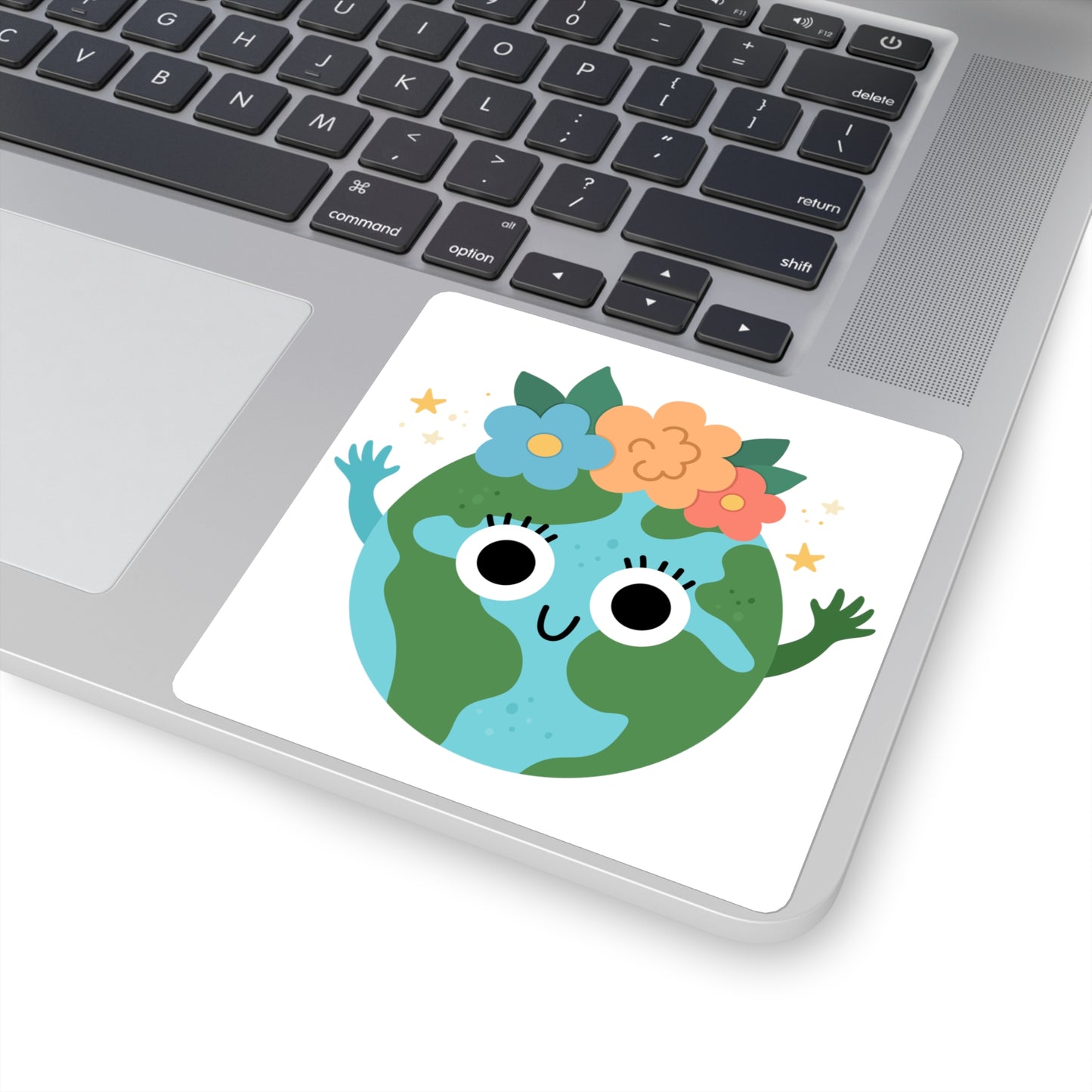 Square sticker TI-68526