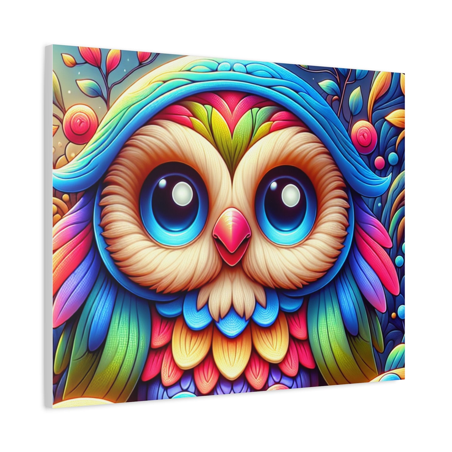 Copy of Matte Canvas, Stretched, 1.25"