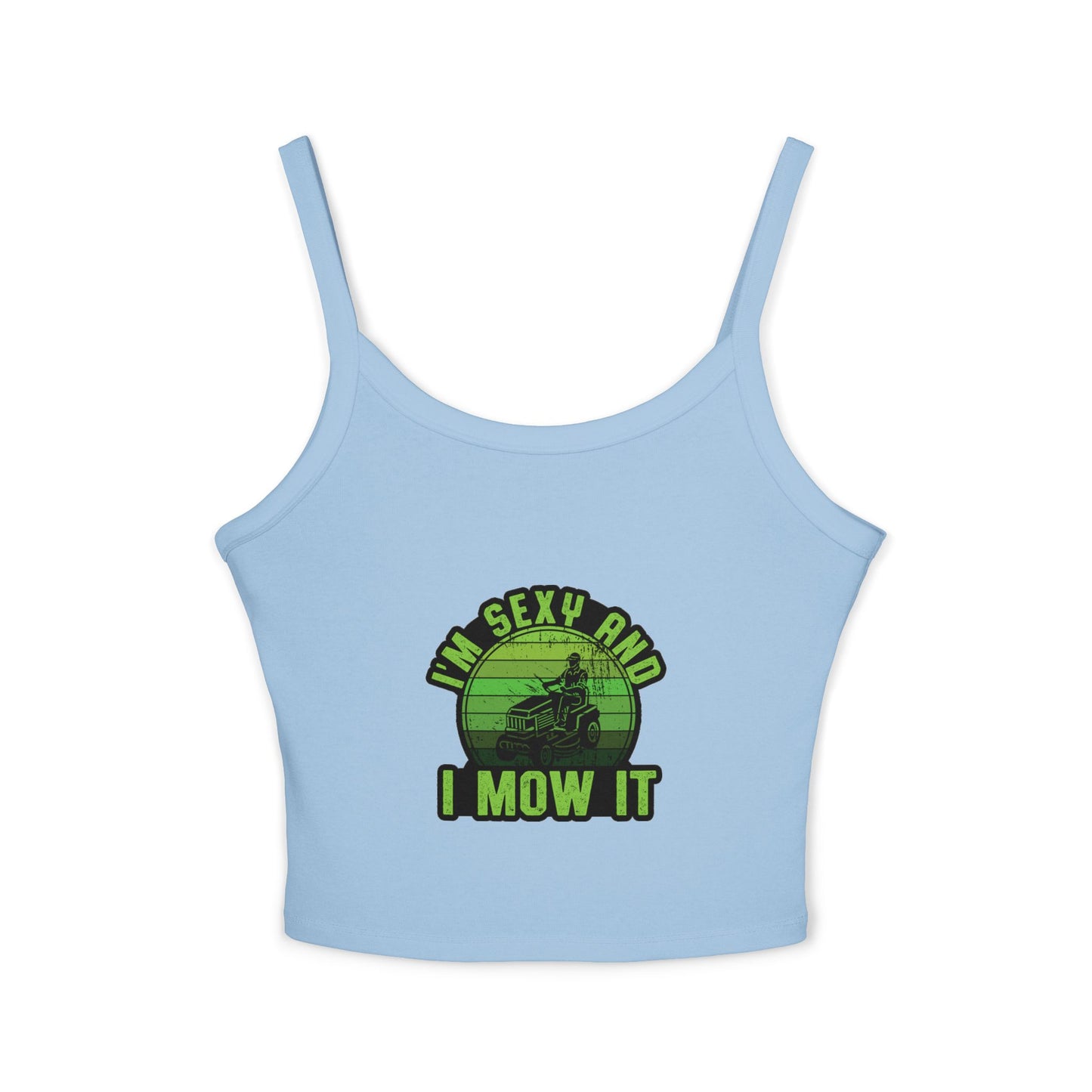 Women's Spaghetti Strap Tank Top