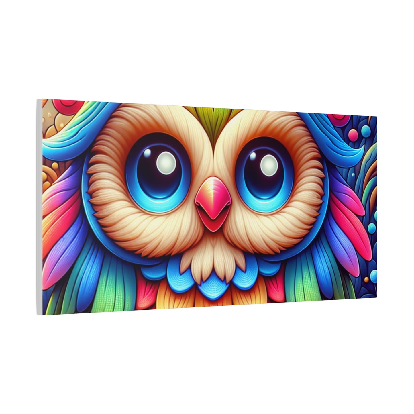 Copy of Matte Canvas, Stretched, 1.25"