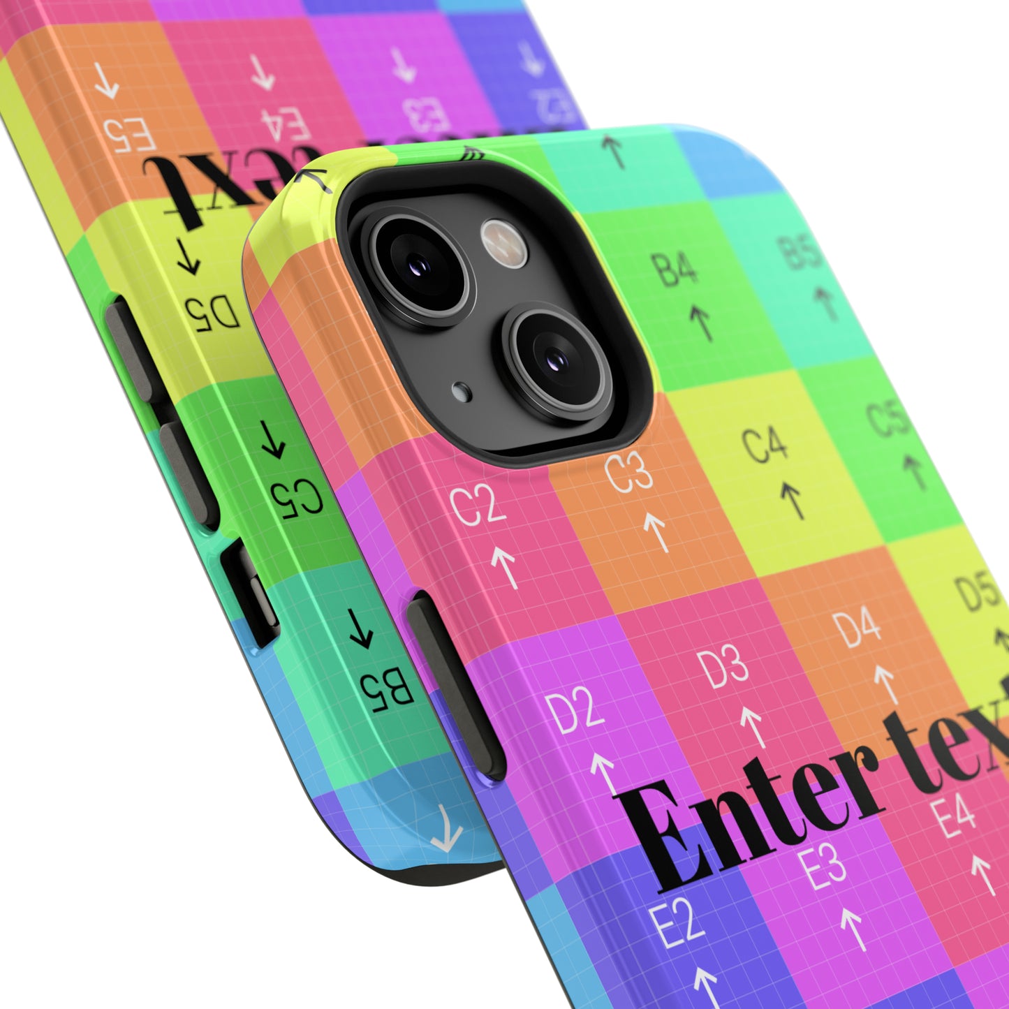 Impact-Resistant Cases