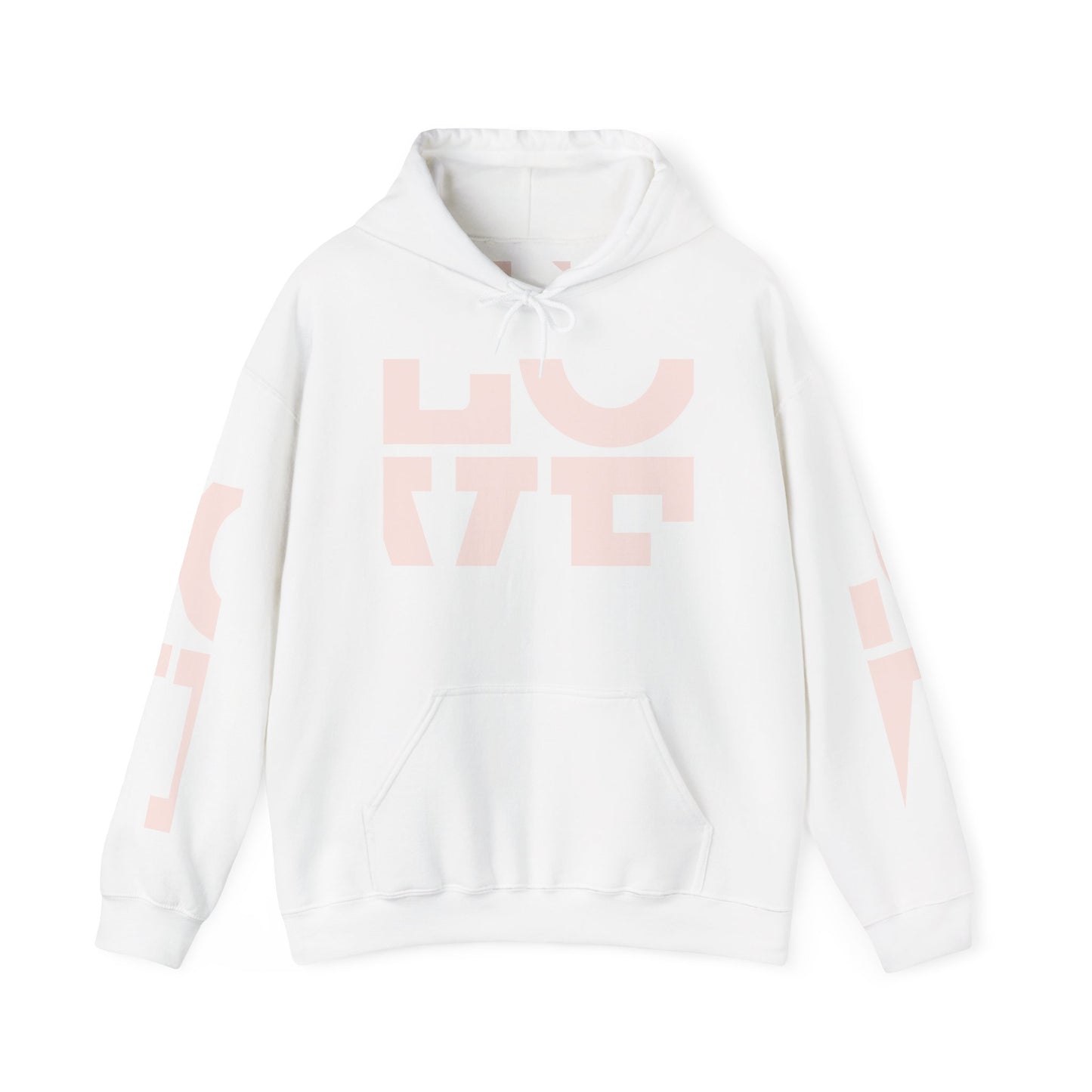 Love Graphic Unisex Heavy Blend™ Hoodie