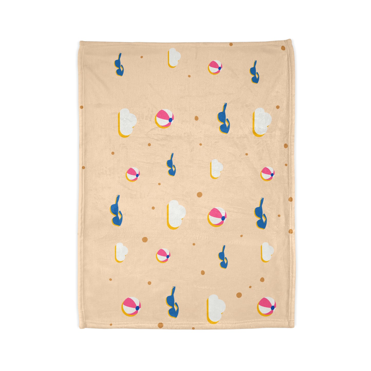 Soft Polyester Blanket