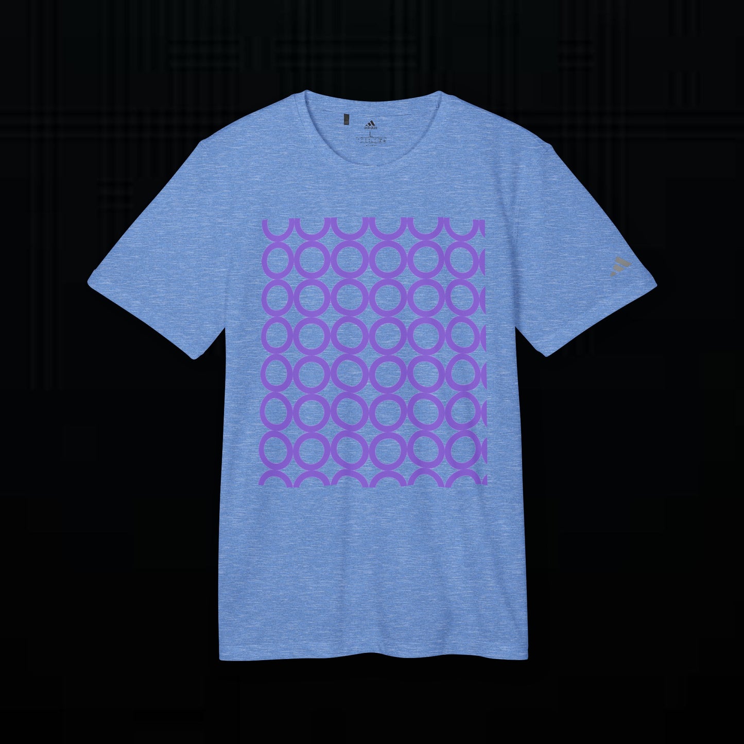 Adidas® Unisex Sport T-shirt