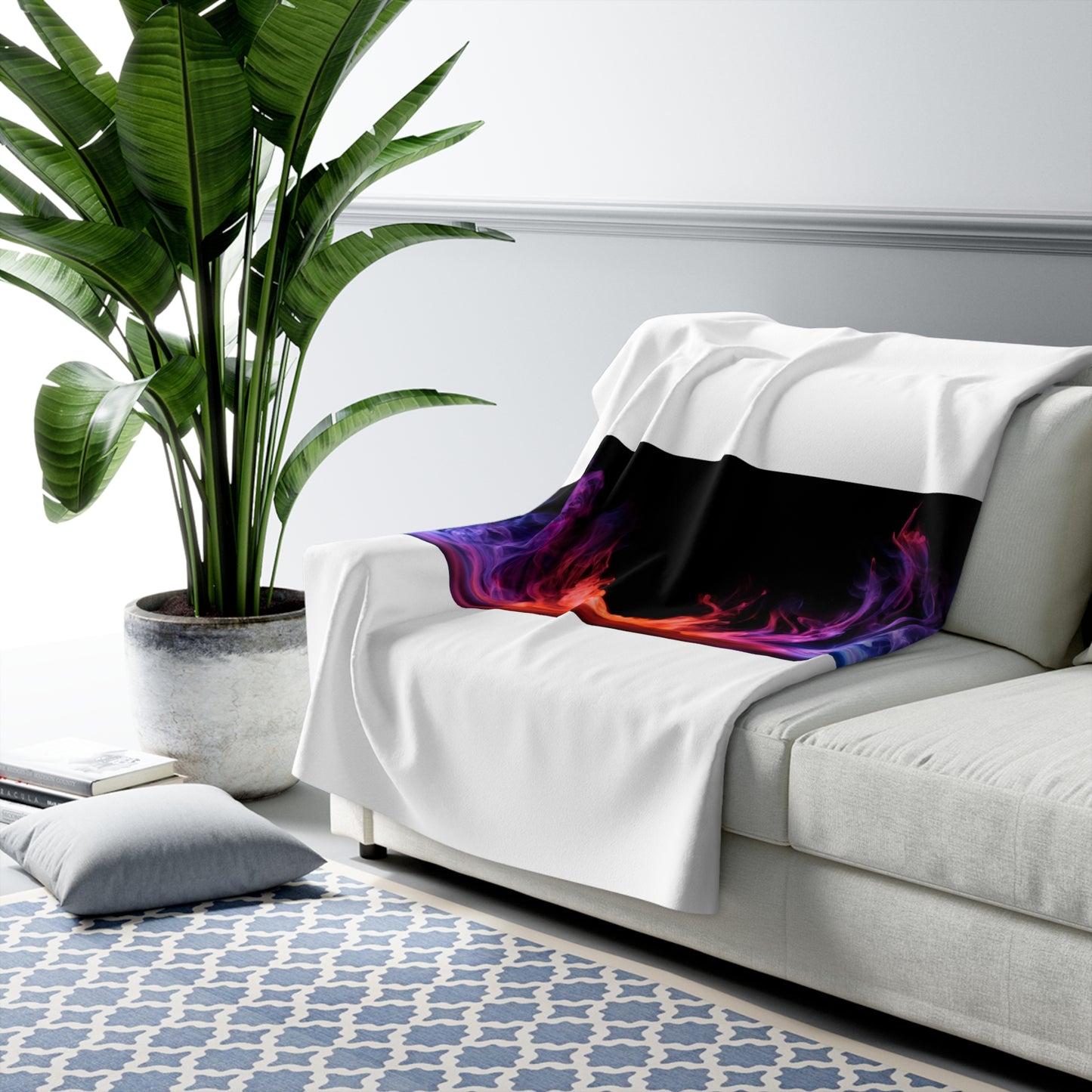 Sherpa Fleece Blanket