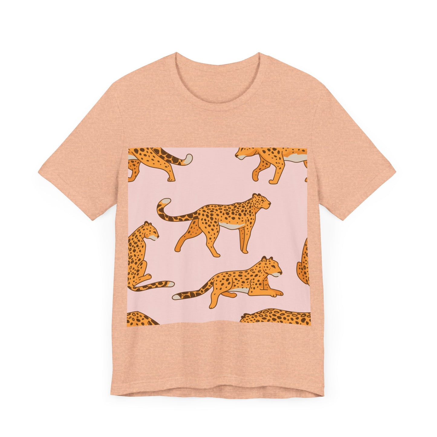 Unisex Jersey Short Sleeve Tee - 250 more images