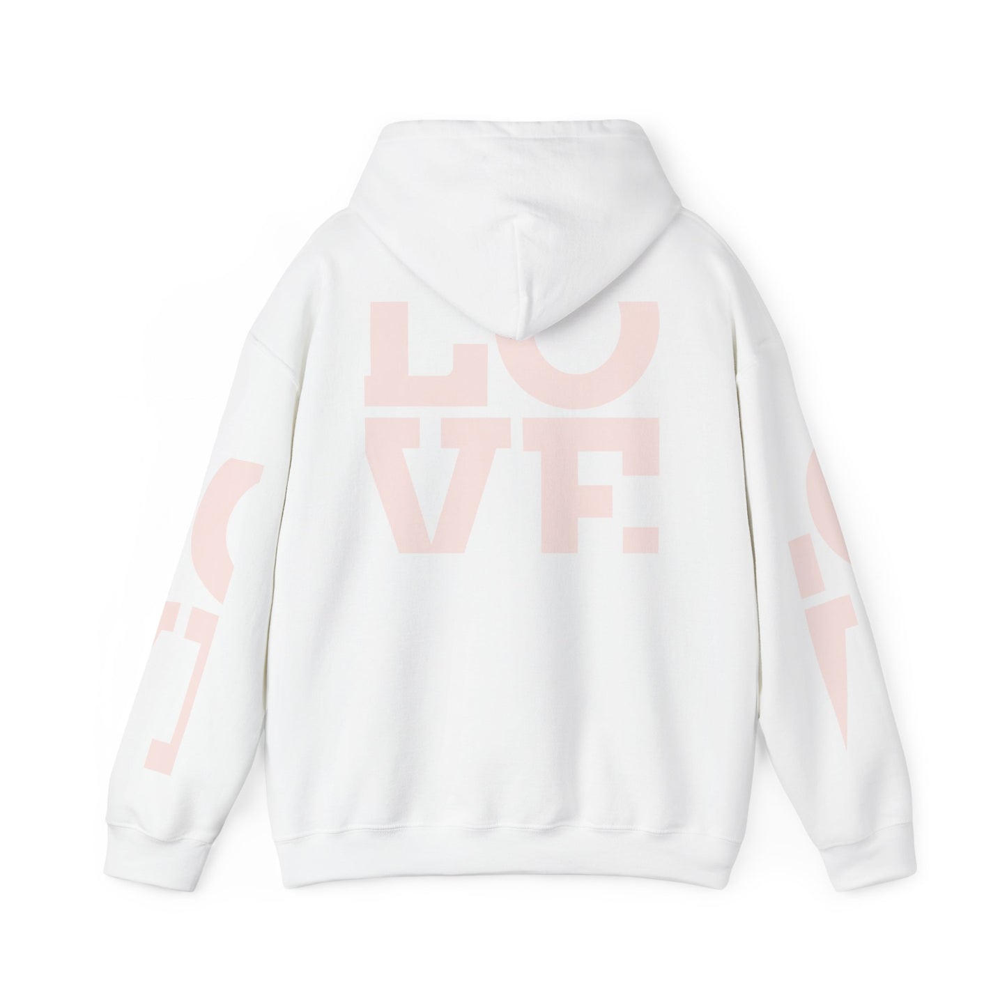 Love Graphic Unisex Heavy Blend™ Hoodie