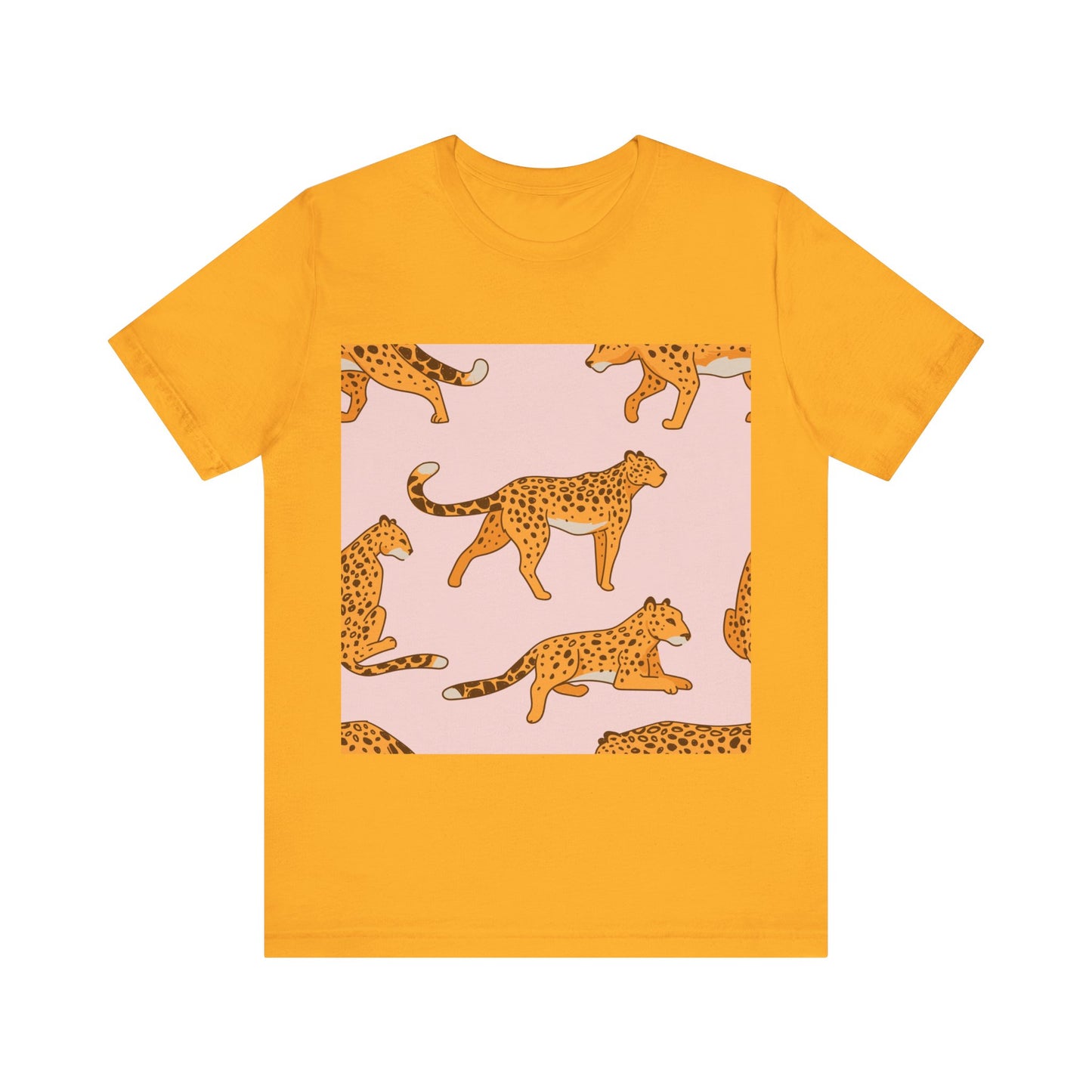 Unisex Jersey Short Sleeve Tee - 250 more images