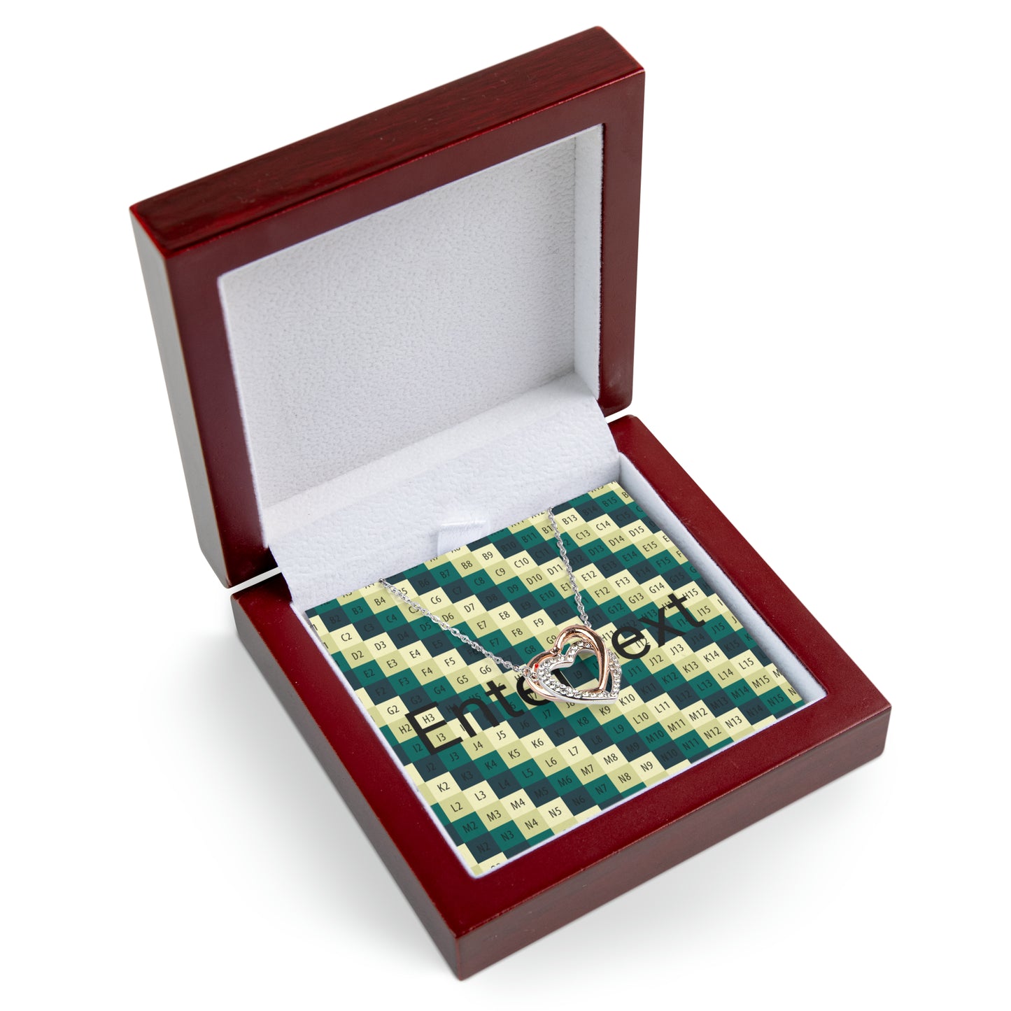 Twin Flames Necklace