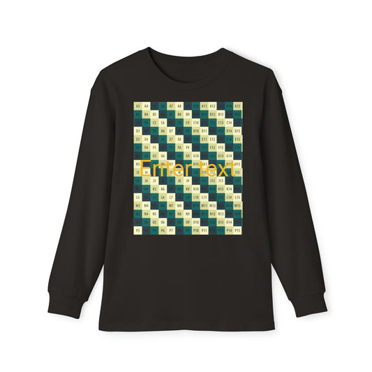 Youth Long Sleeve Christmas Outfit Set