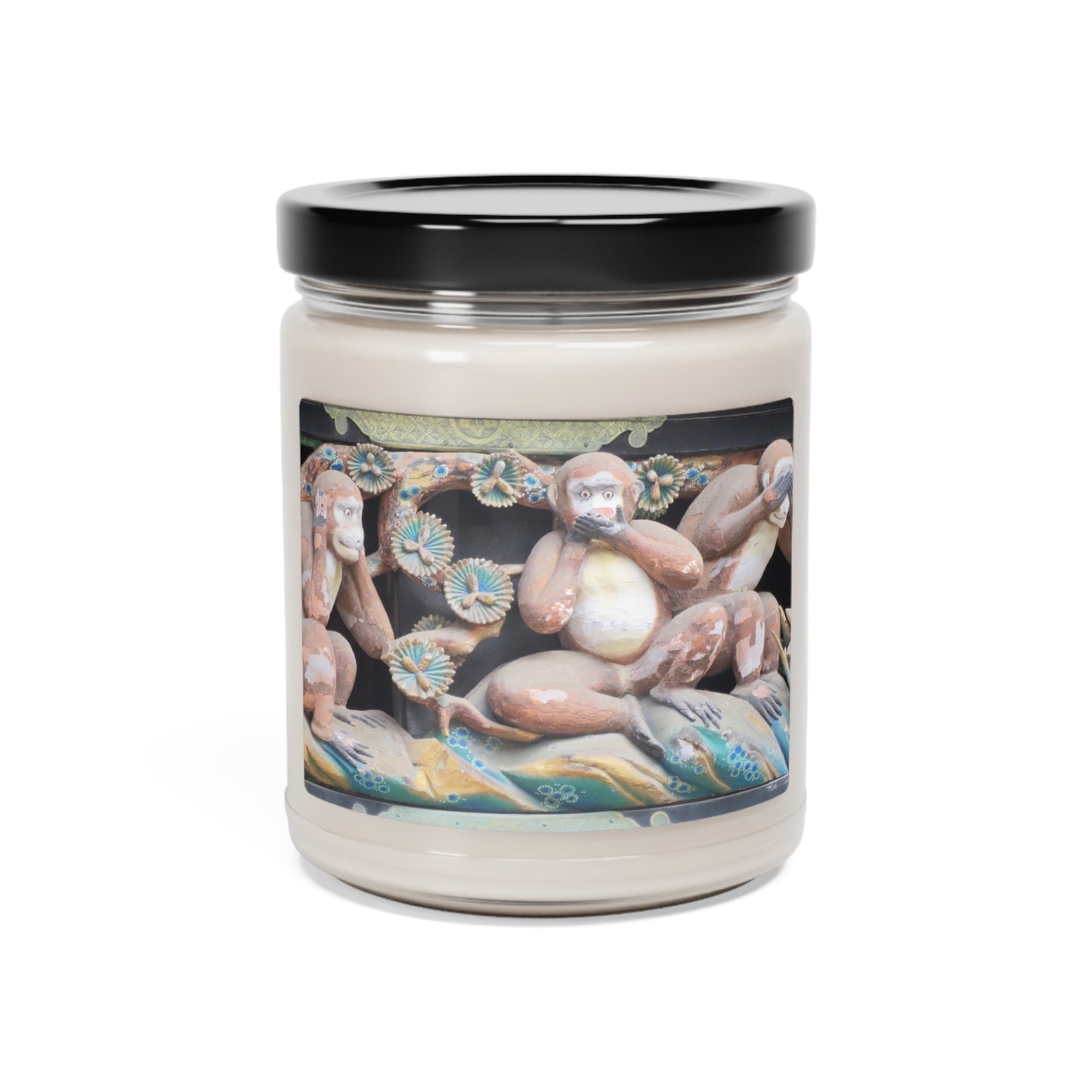 Scented Soy Candle, 9oz