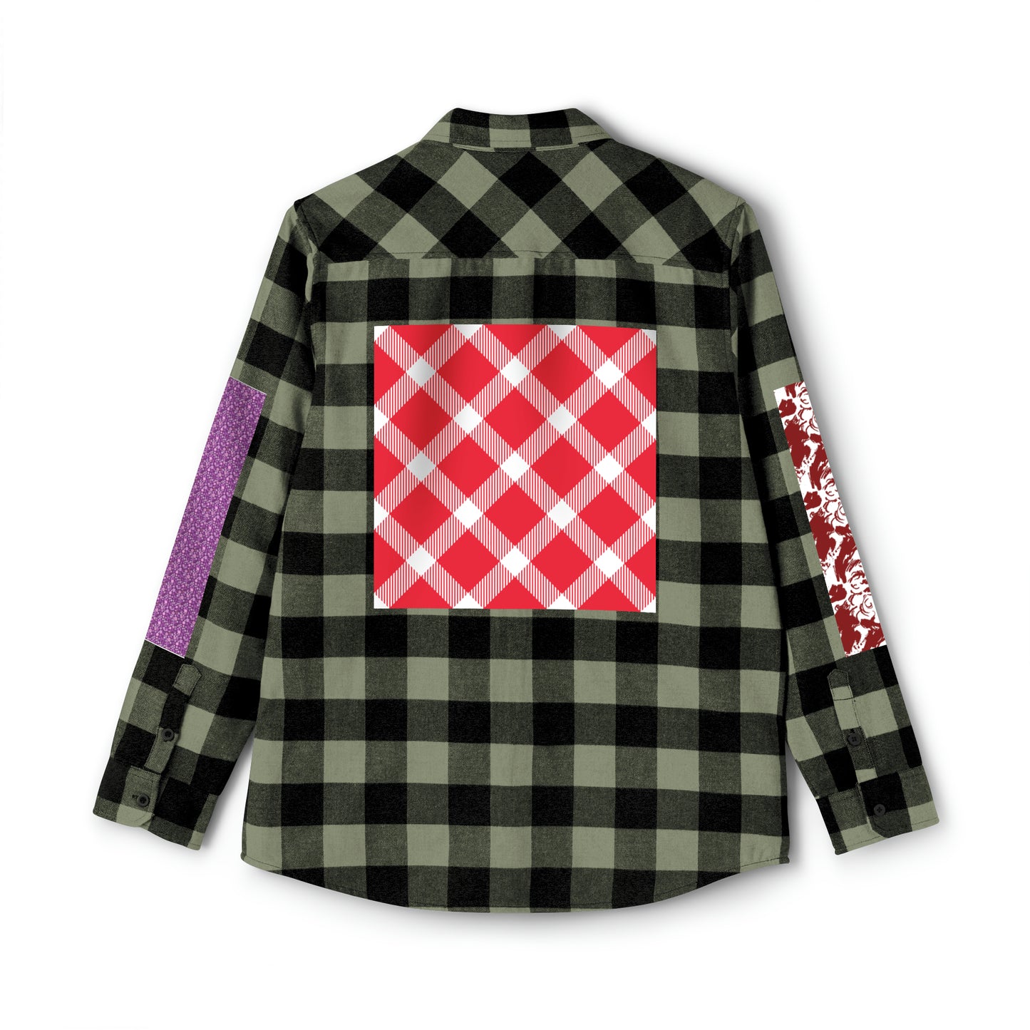 Unisex Flannel Shirt
