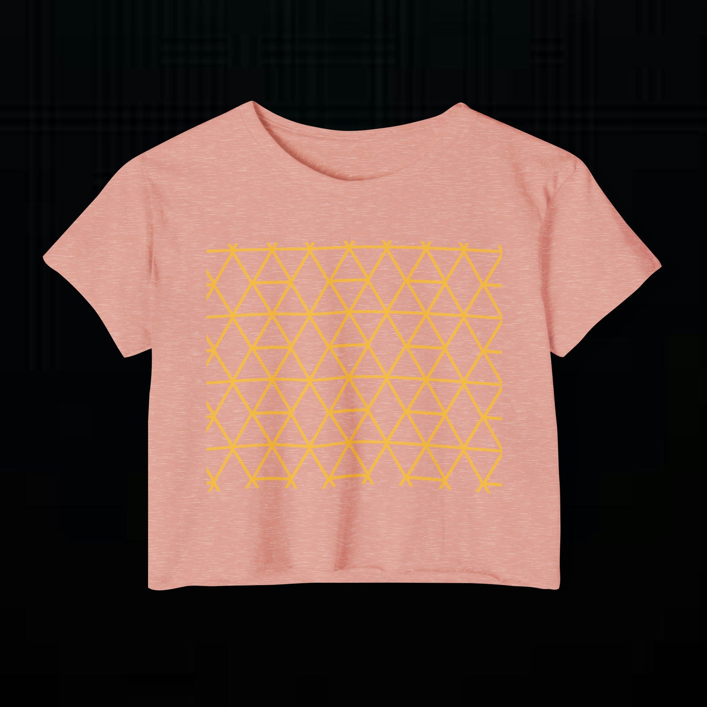 Women's Festival Crop Top