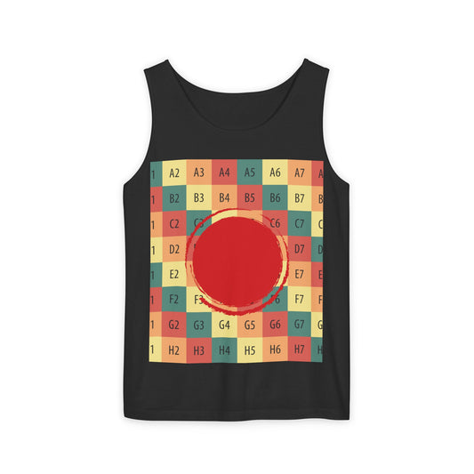 Unisex Garment-Dyed Tank Top