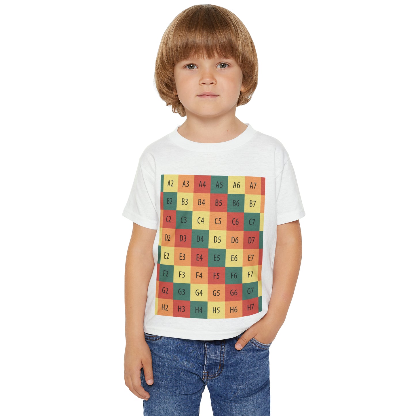 Heavy Cotton™ Toddler T-shirt