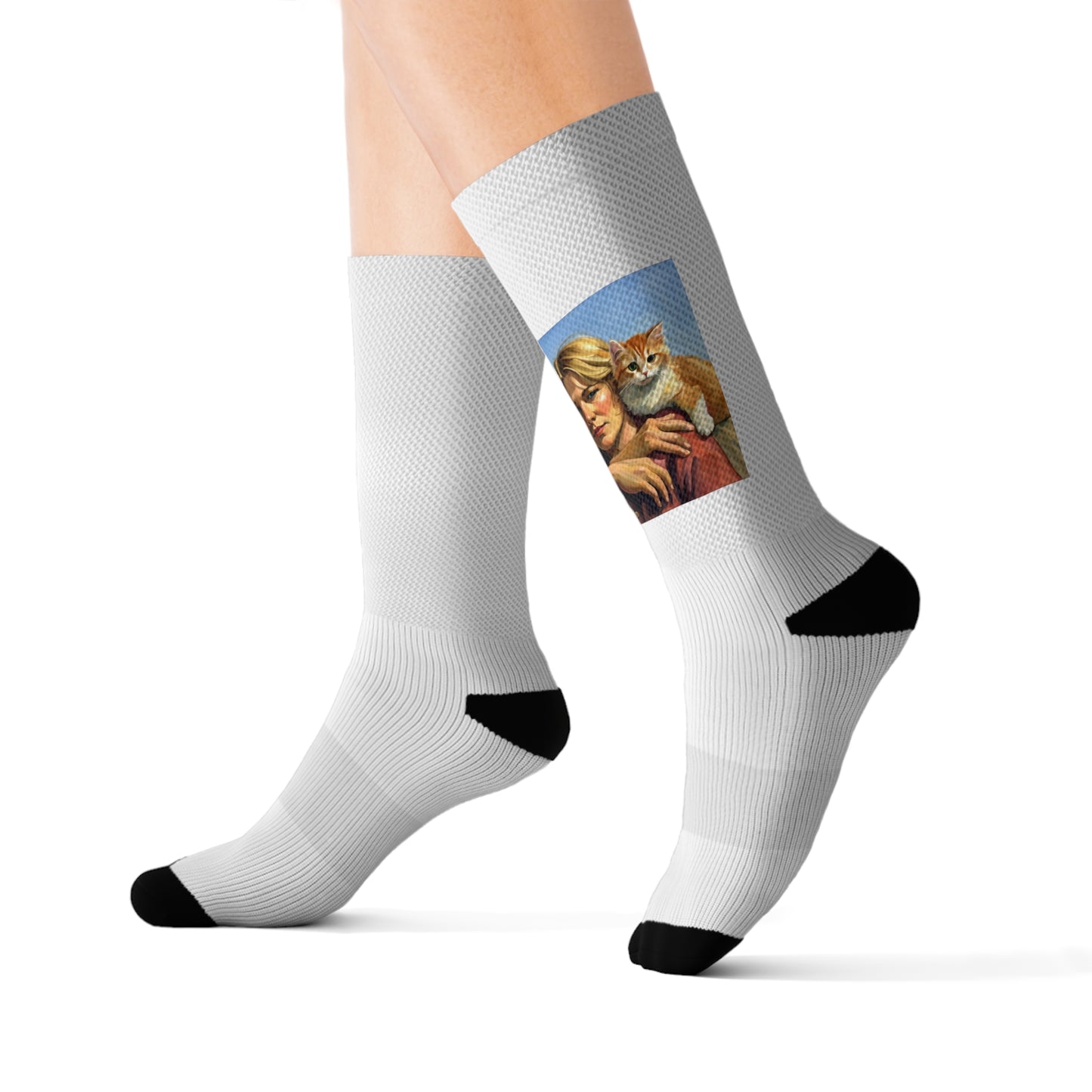 Sublimation Socks