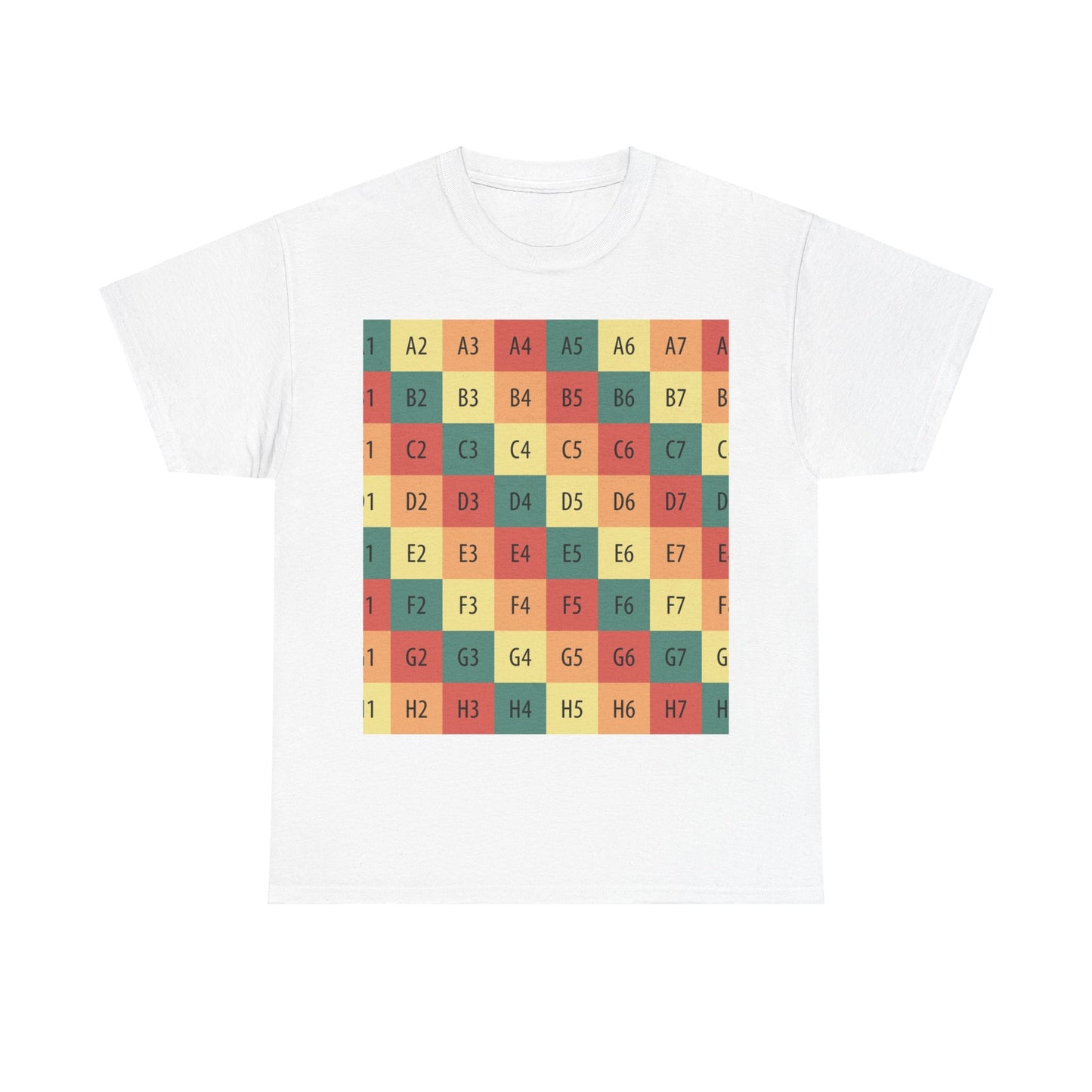 Unisex Heavy Cotton Tee