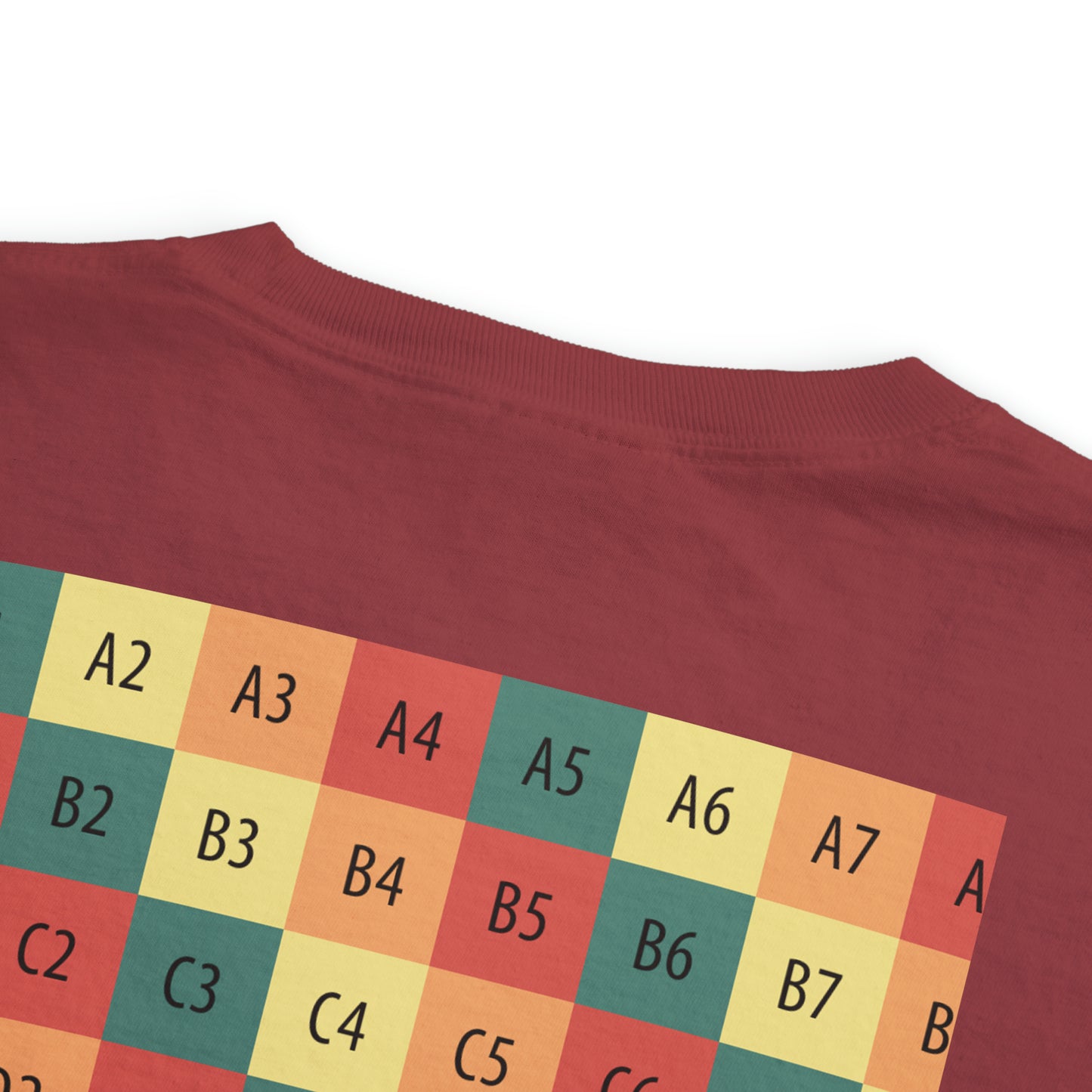 Unisex Garment-Dyed Pocket T-Shirt