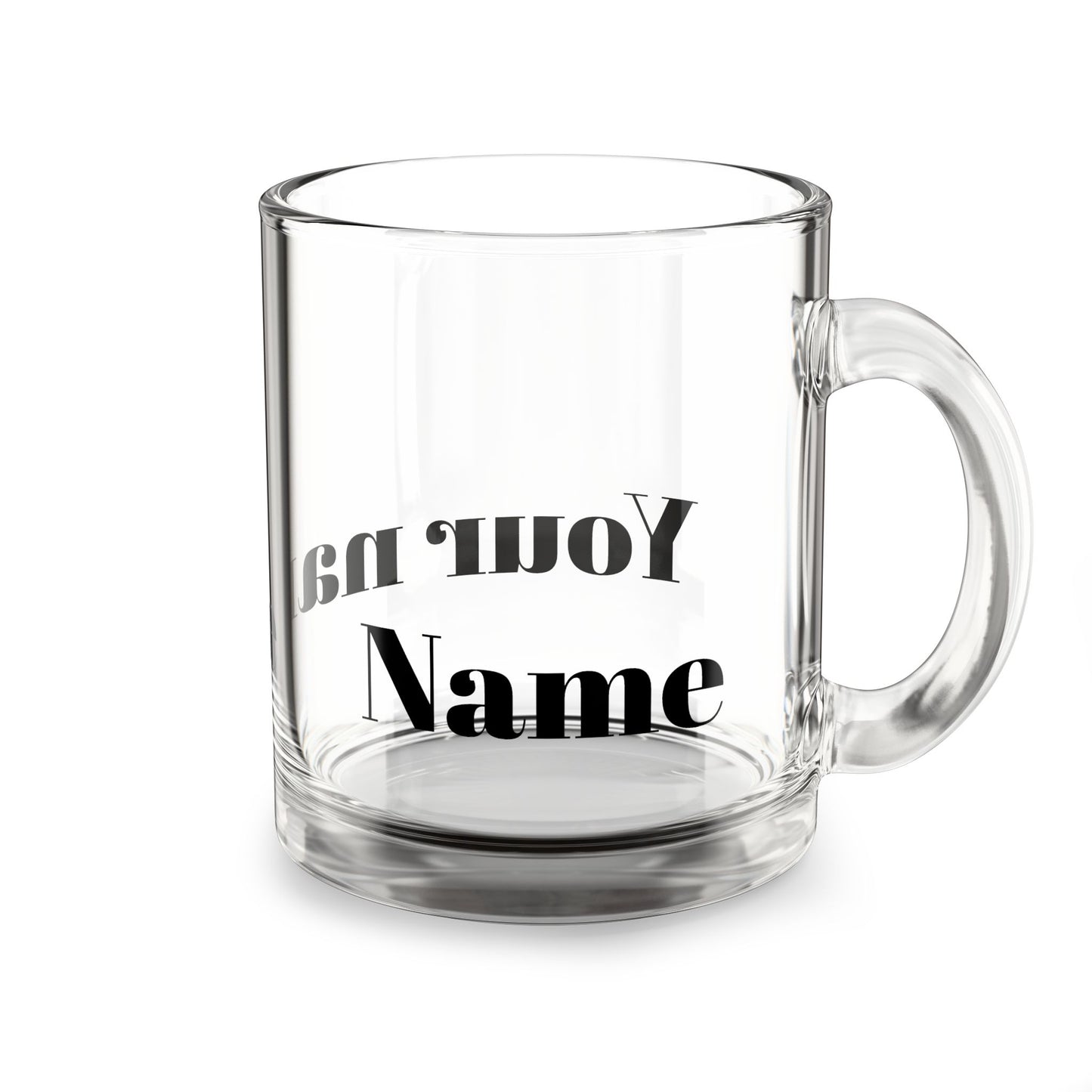 Personalized product example