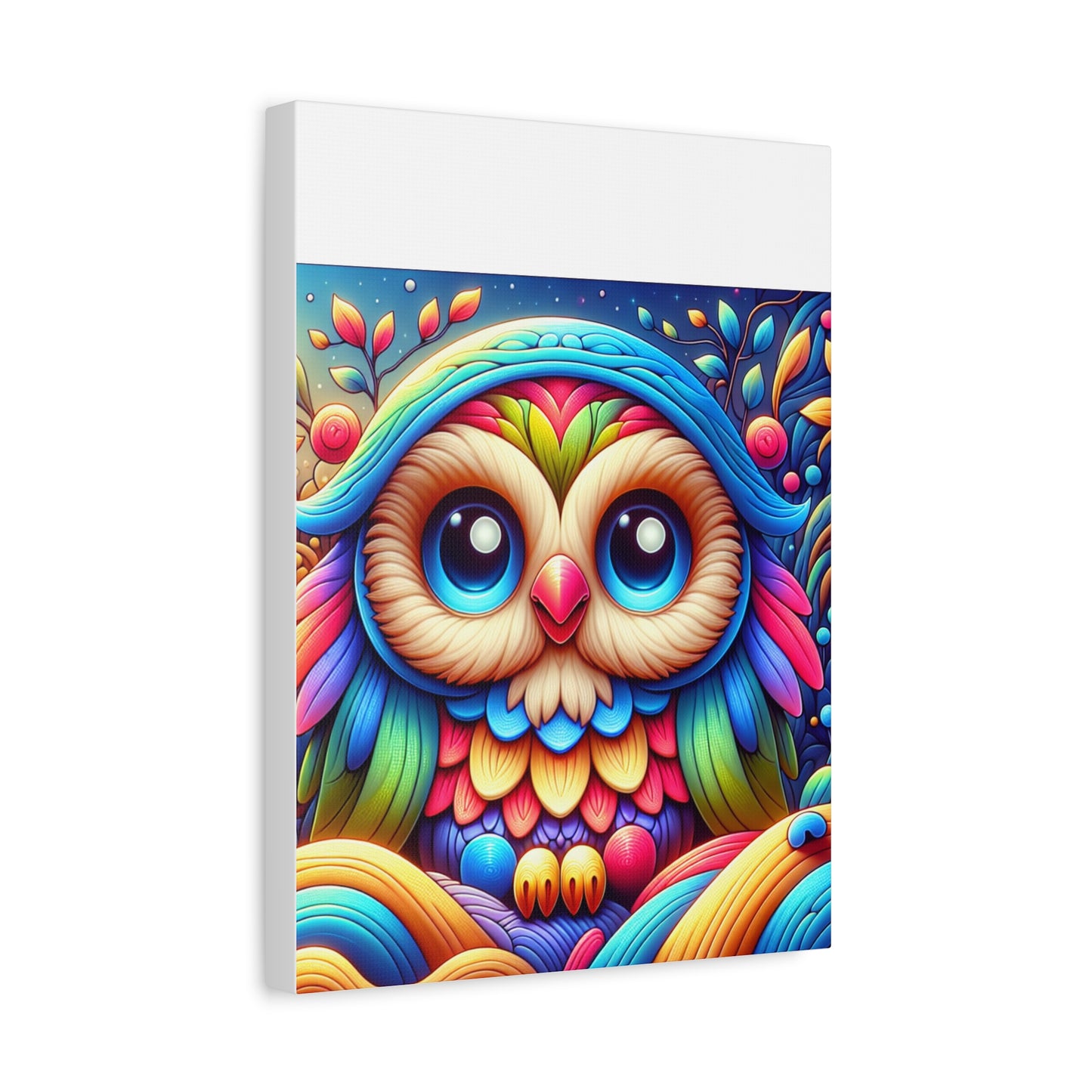 Copy of Matte Canvas, Stretched, 1.25"