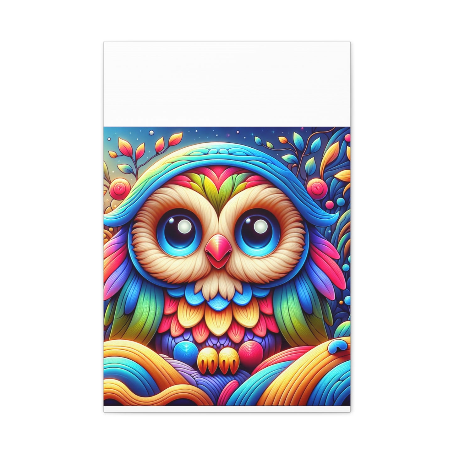 Copy of Matte Canvas, Stretched, 1.25"