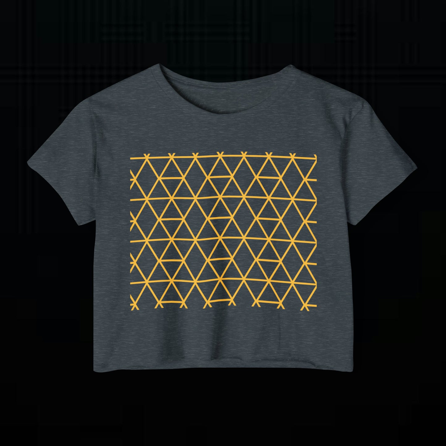 Women's Festival Crop Top